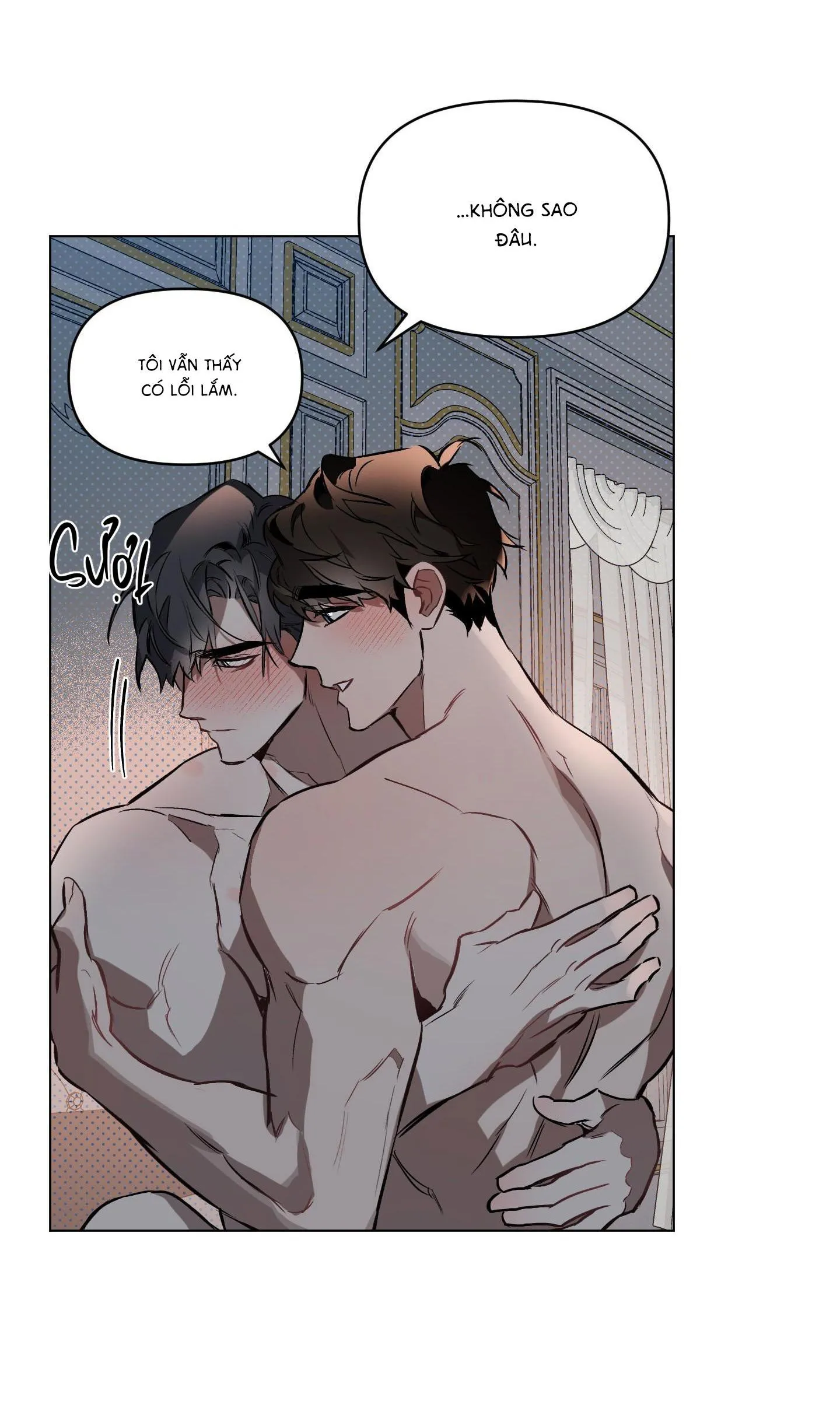 Định Tên Mối Quan Hệ Chapter 16 Trang 13