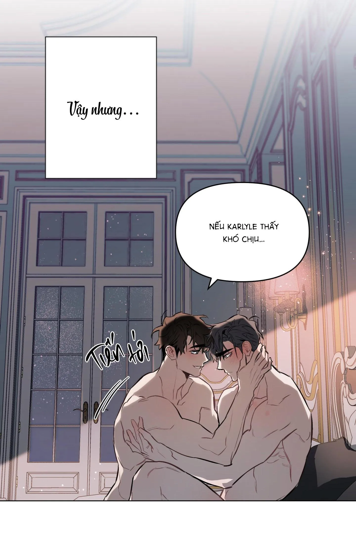 Định Tên Mối Quan Hệ Chapter 16 Trang 16