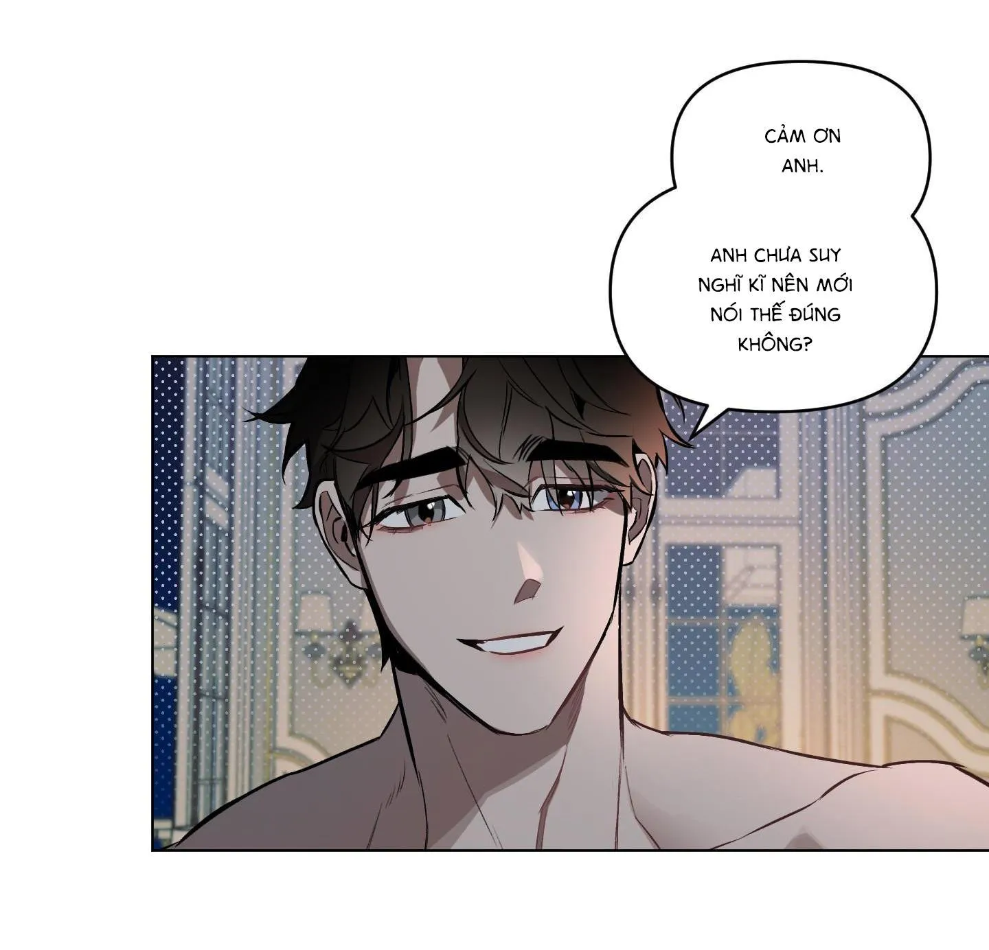 Định Tên Mối Quan Hệ Chapter 16 Trang 22