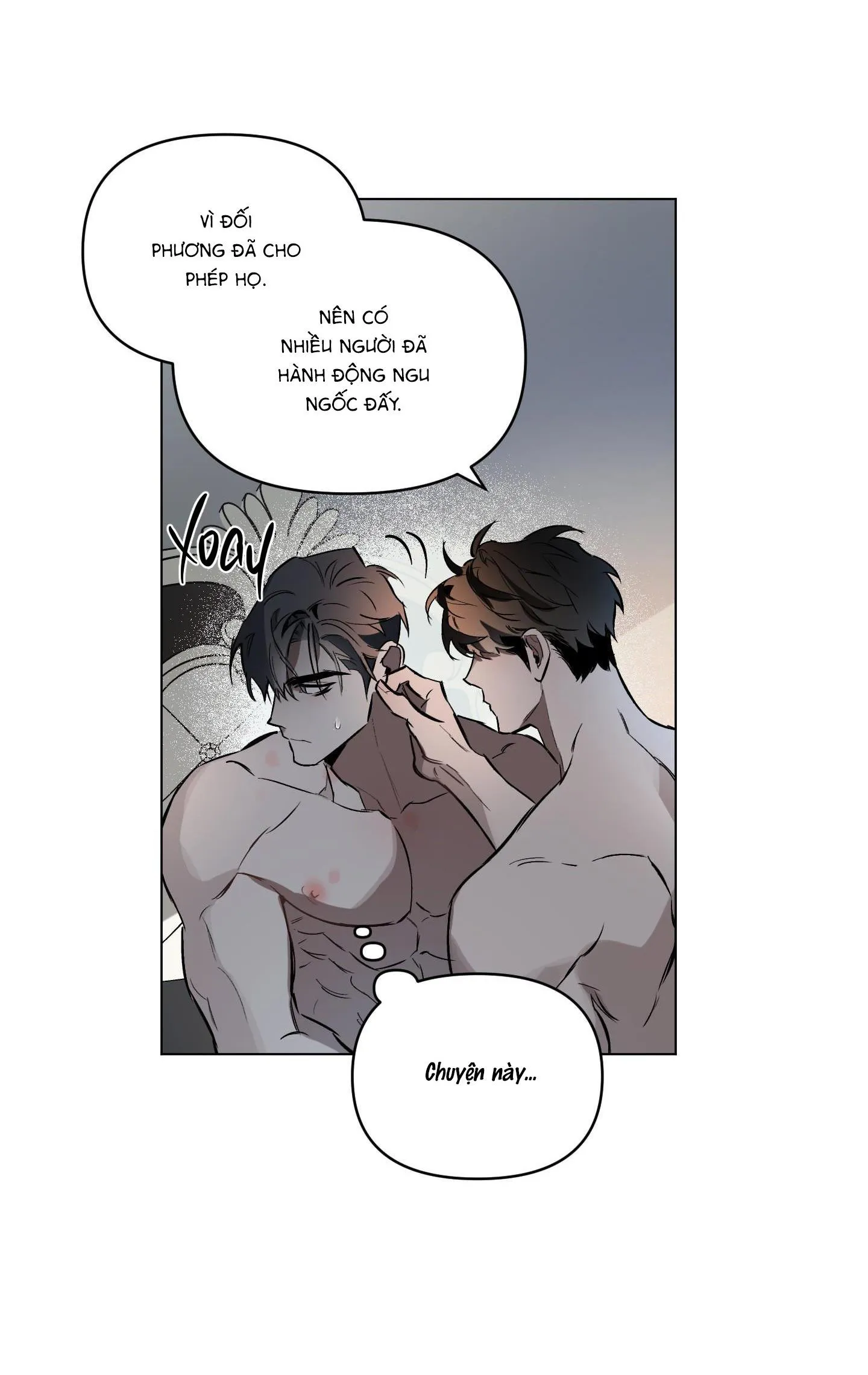 Định Tên Mối Quan Hệ Chapter 16 Trang 27