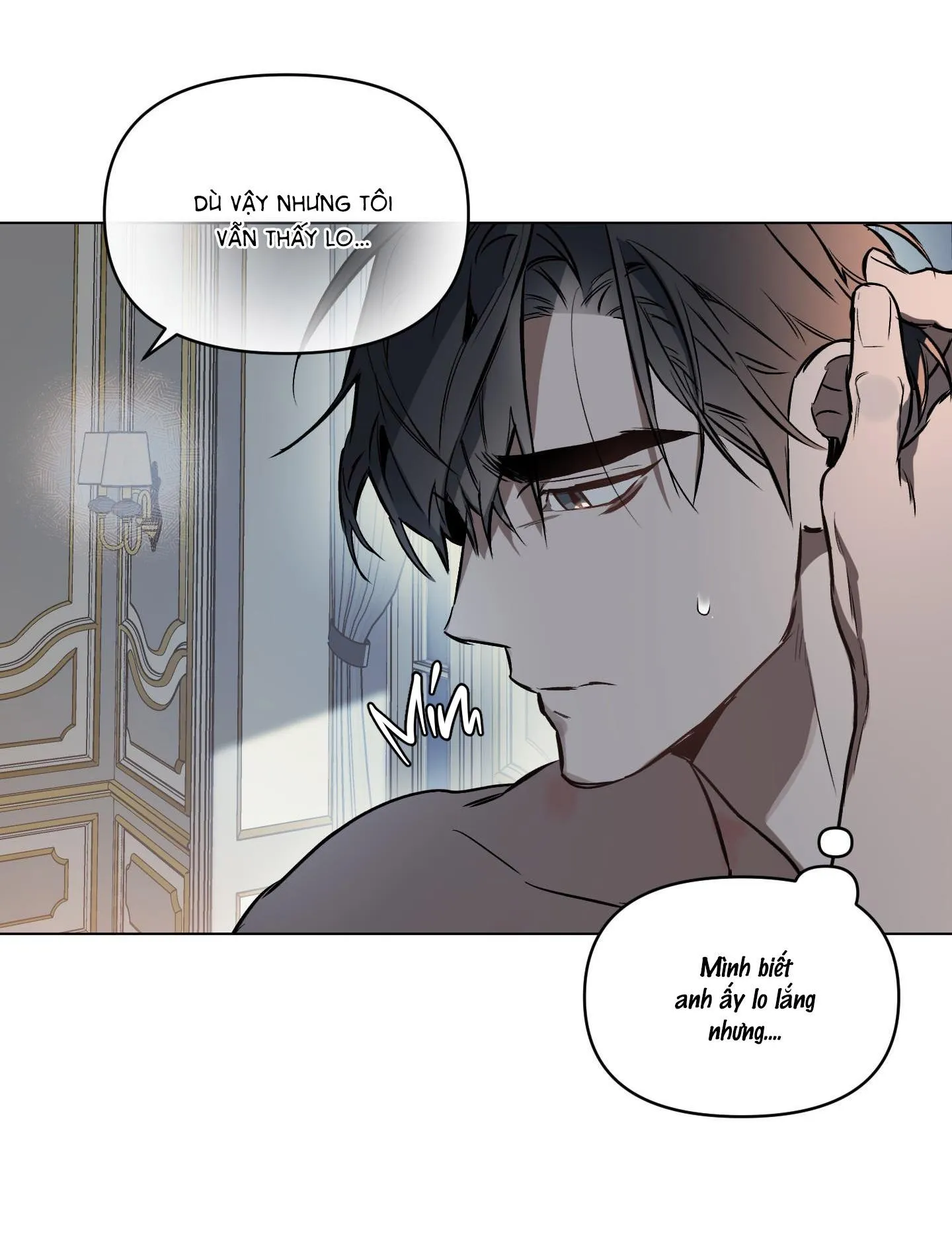 Định Tên Mối Quan Hệ Chapter 16 Trang 29