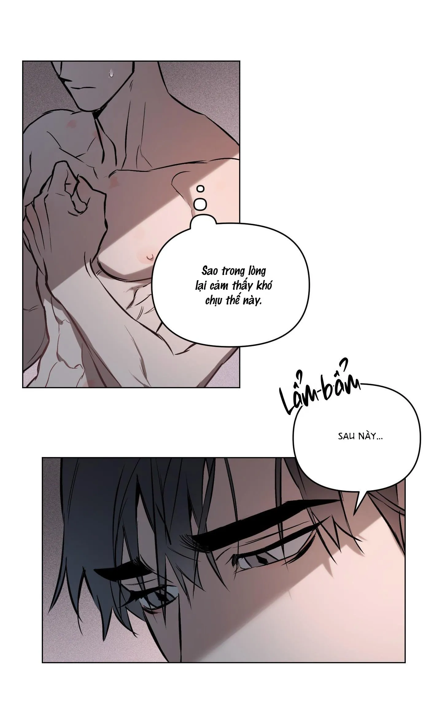 Định Tên Mối Quan Hệ Chapter 16 Trang 30