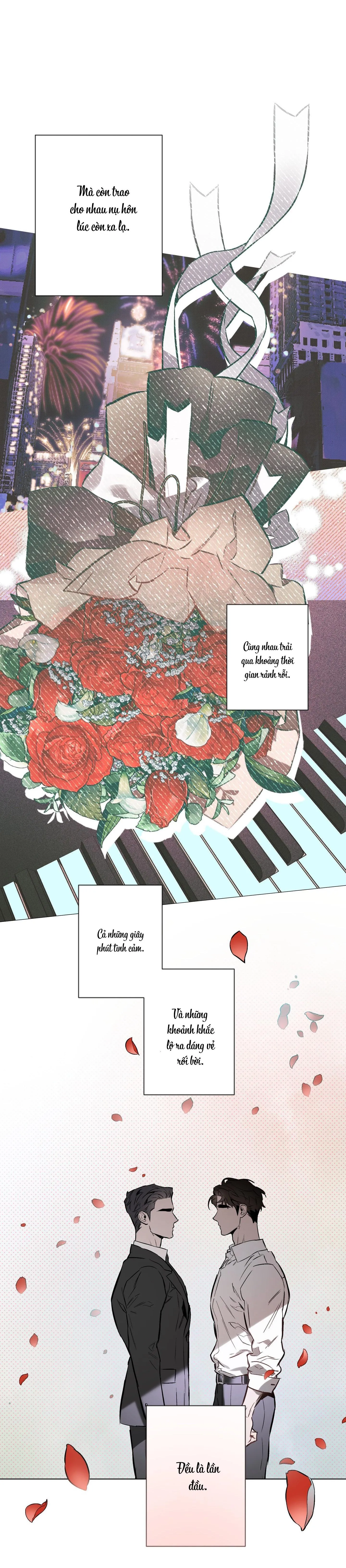 Định Tên Mối Quan Hệ Chapter 16 Trang 39