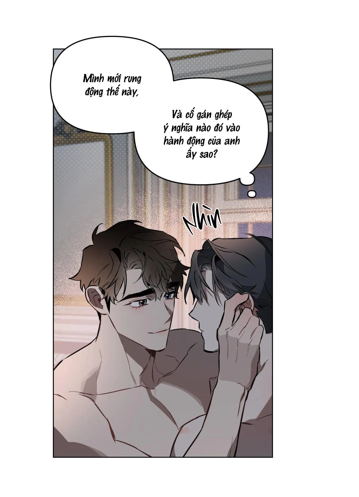 Định Tên Mối Quan Hệ Chapter 16 Trang 41