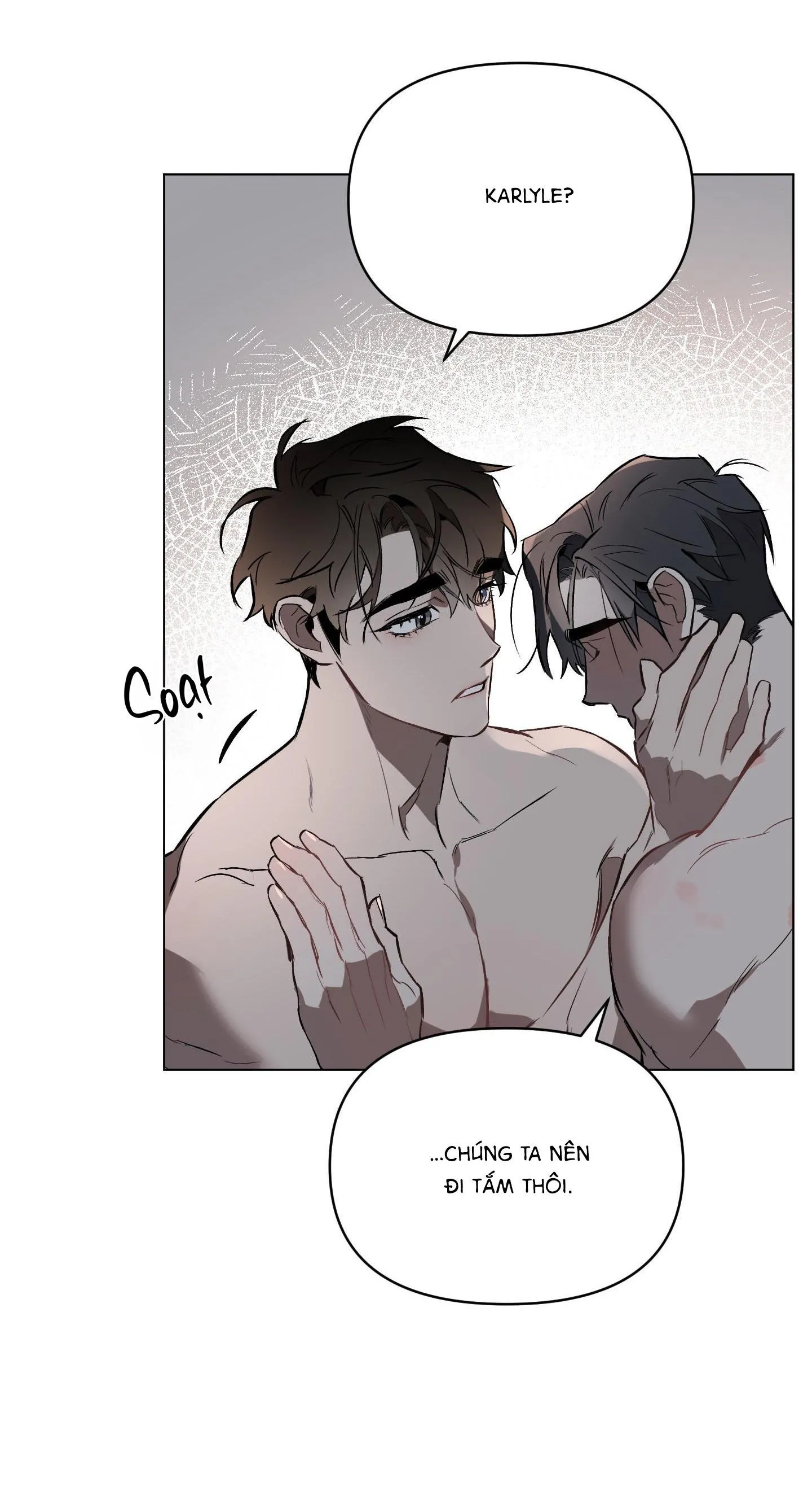 Định Tên Mối Quan Hệ Chapter 16 Trang 50