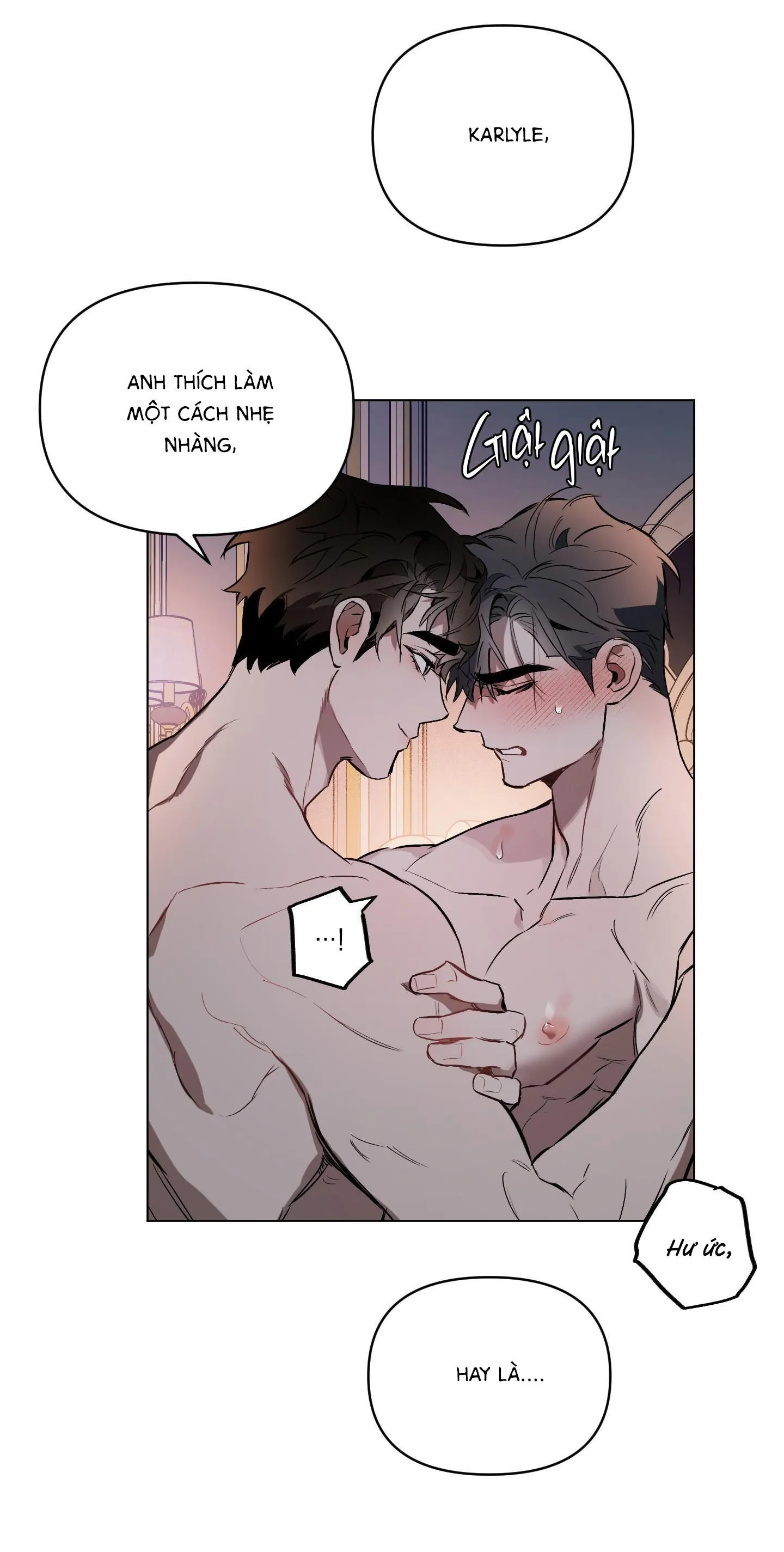 Định Tên Mối Quan Hệ Chapter 17 Trang 4