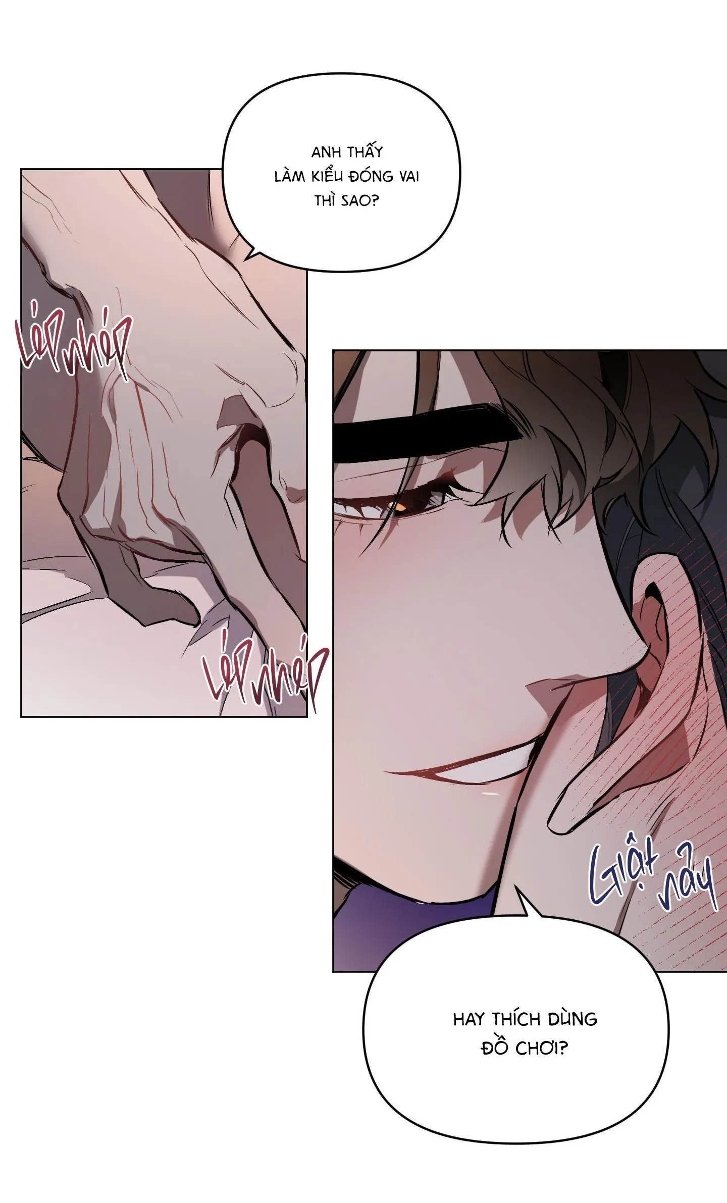 Định Tên Mối Quan Hệ Chapter 17 Trang 6