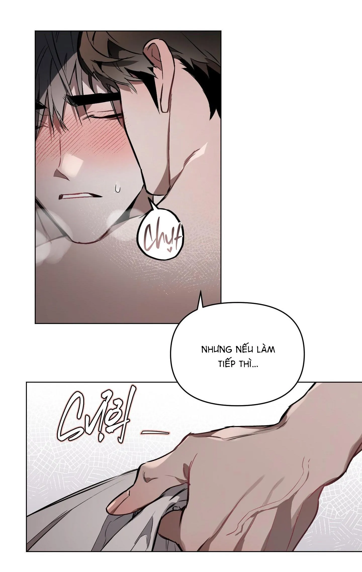 Định Tên Mối Quan Hệ Chapter 17 Trang 12