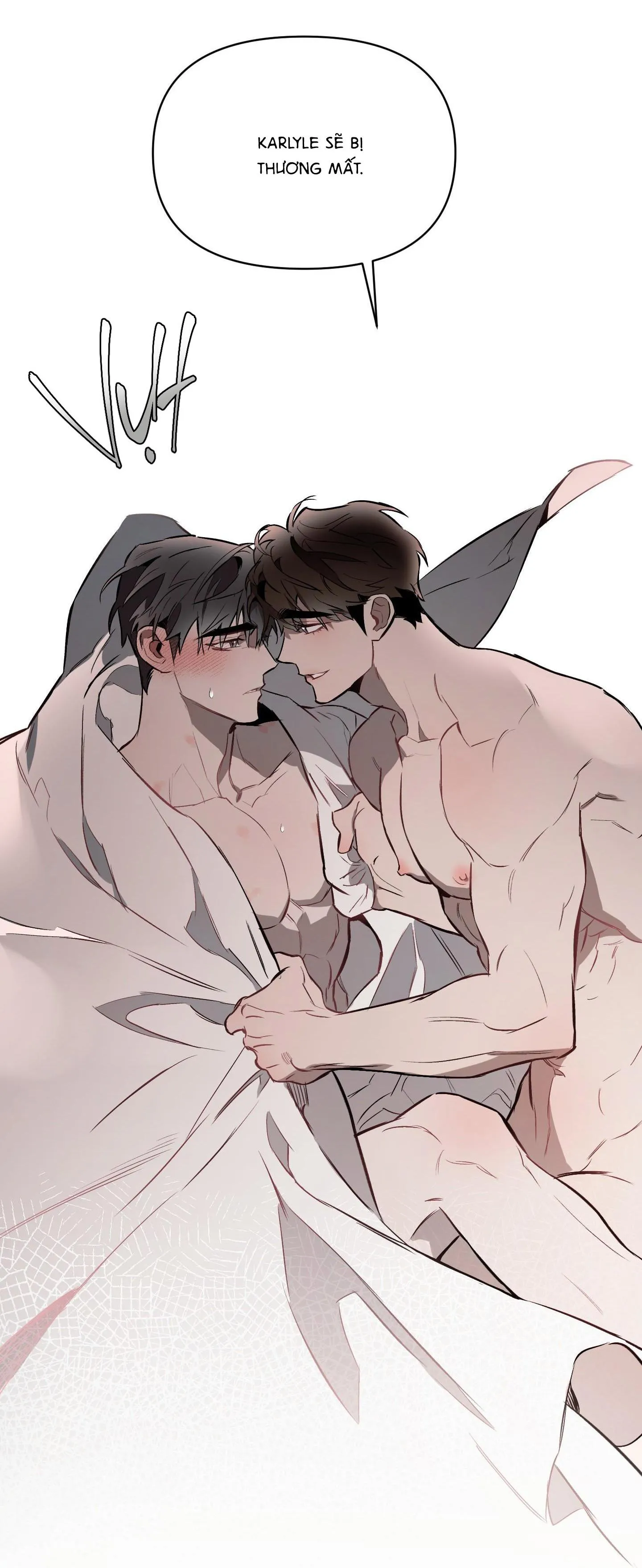 Định Tên Mối Quan Hệ Chapter 17 Trang 13