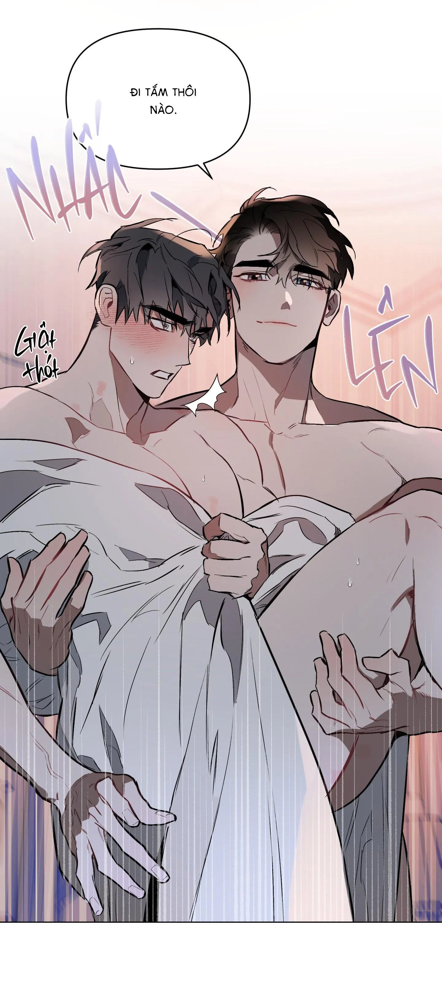 Định Tên Mối Quan Hệ Chapter 17 Trang 18