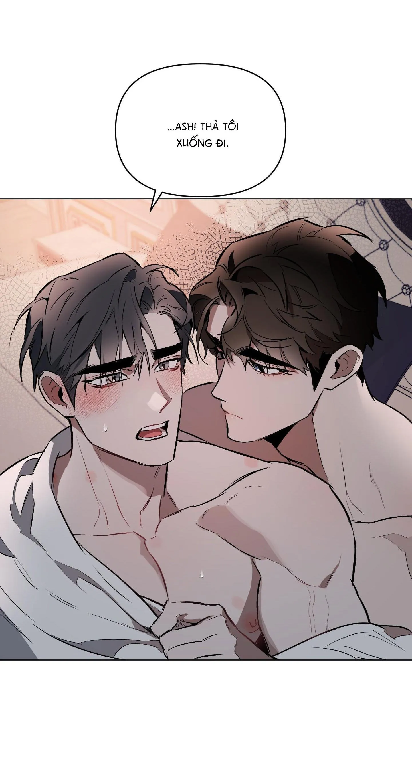 Định Tên Mối Quan Hệ Chapter 17 Trang 19