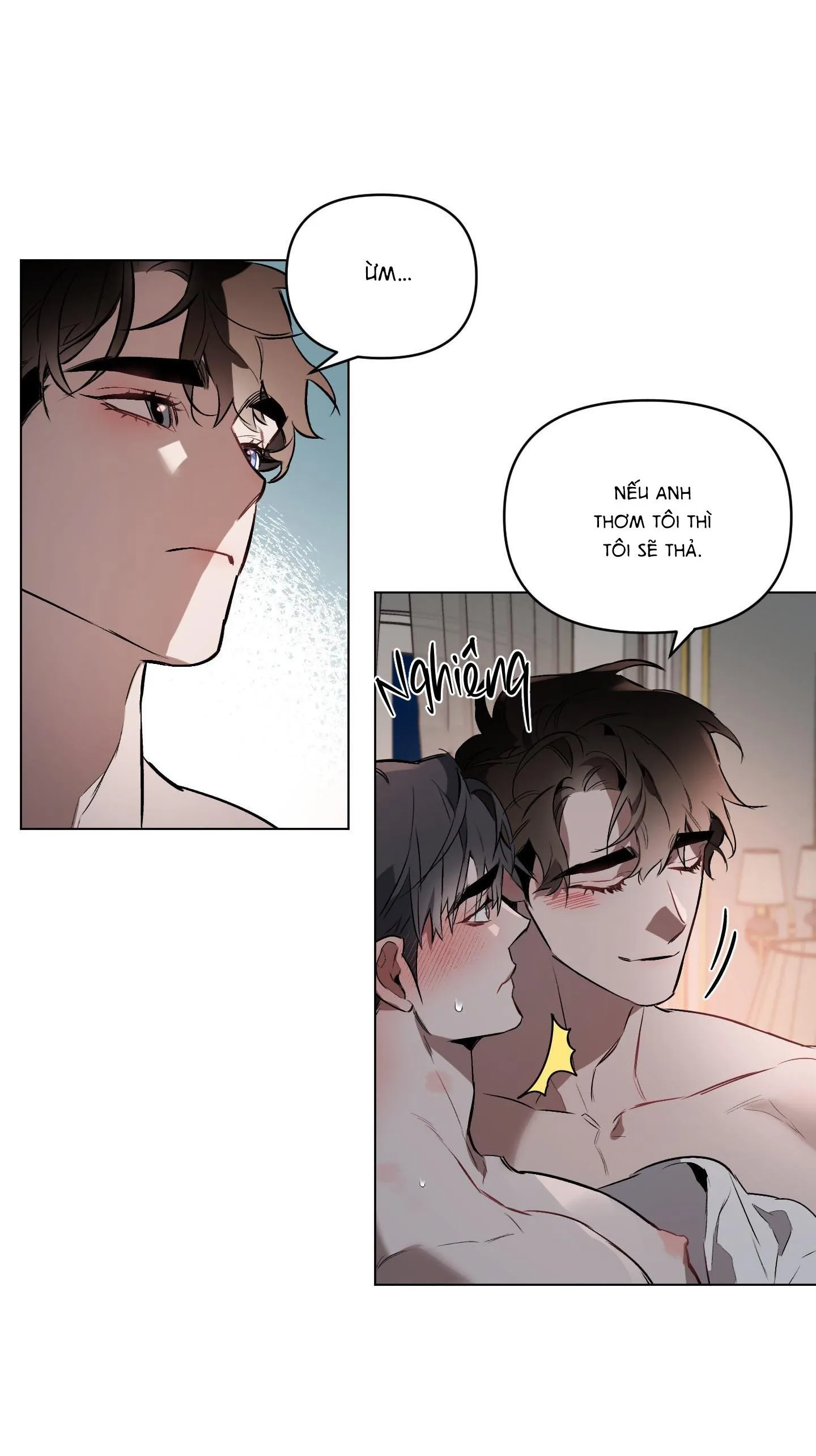 Định Tên Mối Quan Hệ Chapter 17 Trang 20