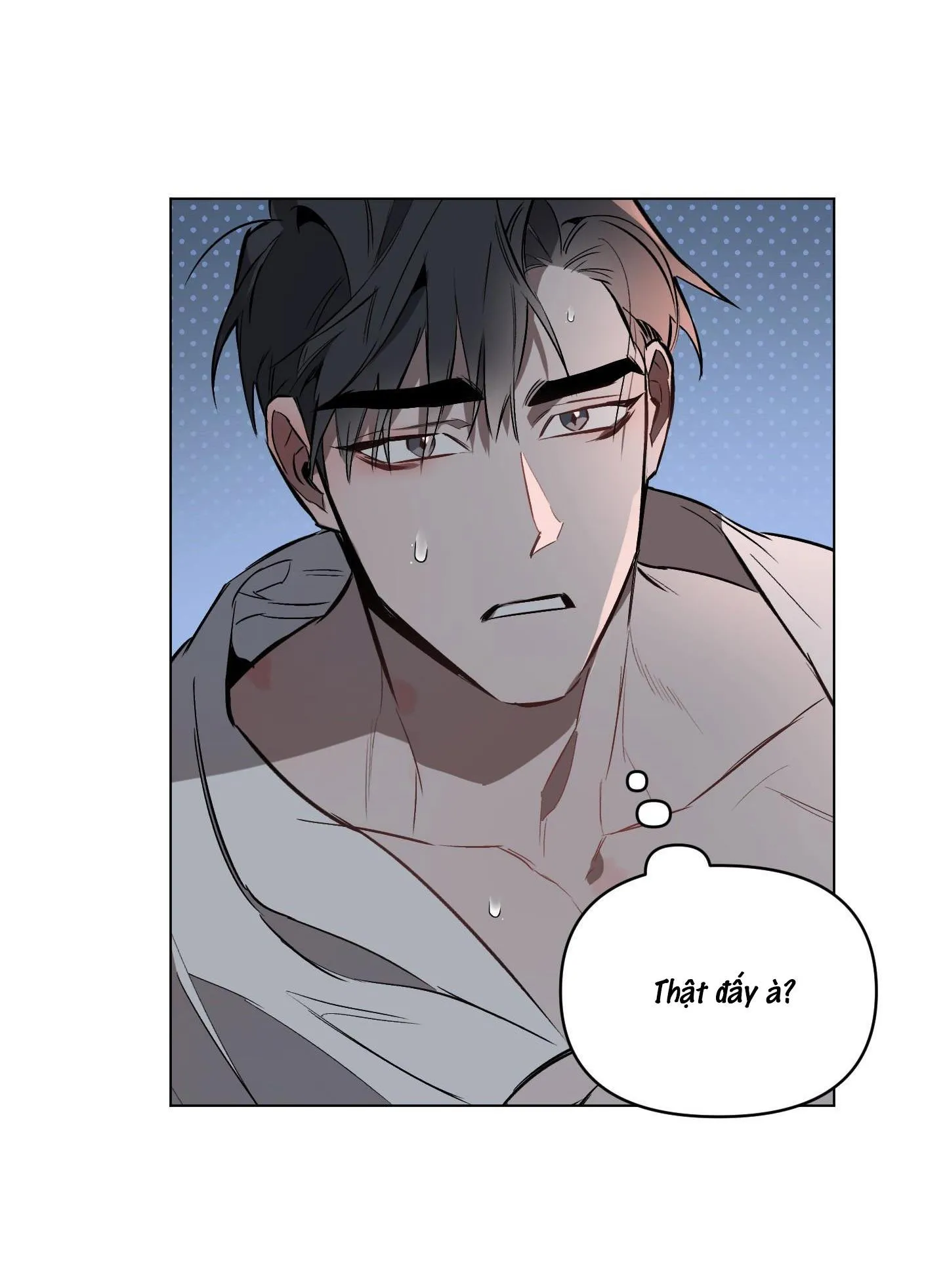 Định Tên Mối Quan Hệ Chapter 17 Trang 21