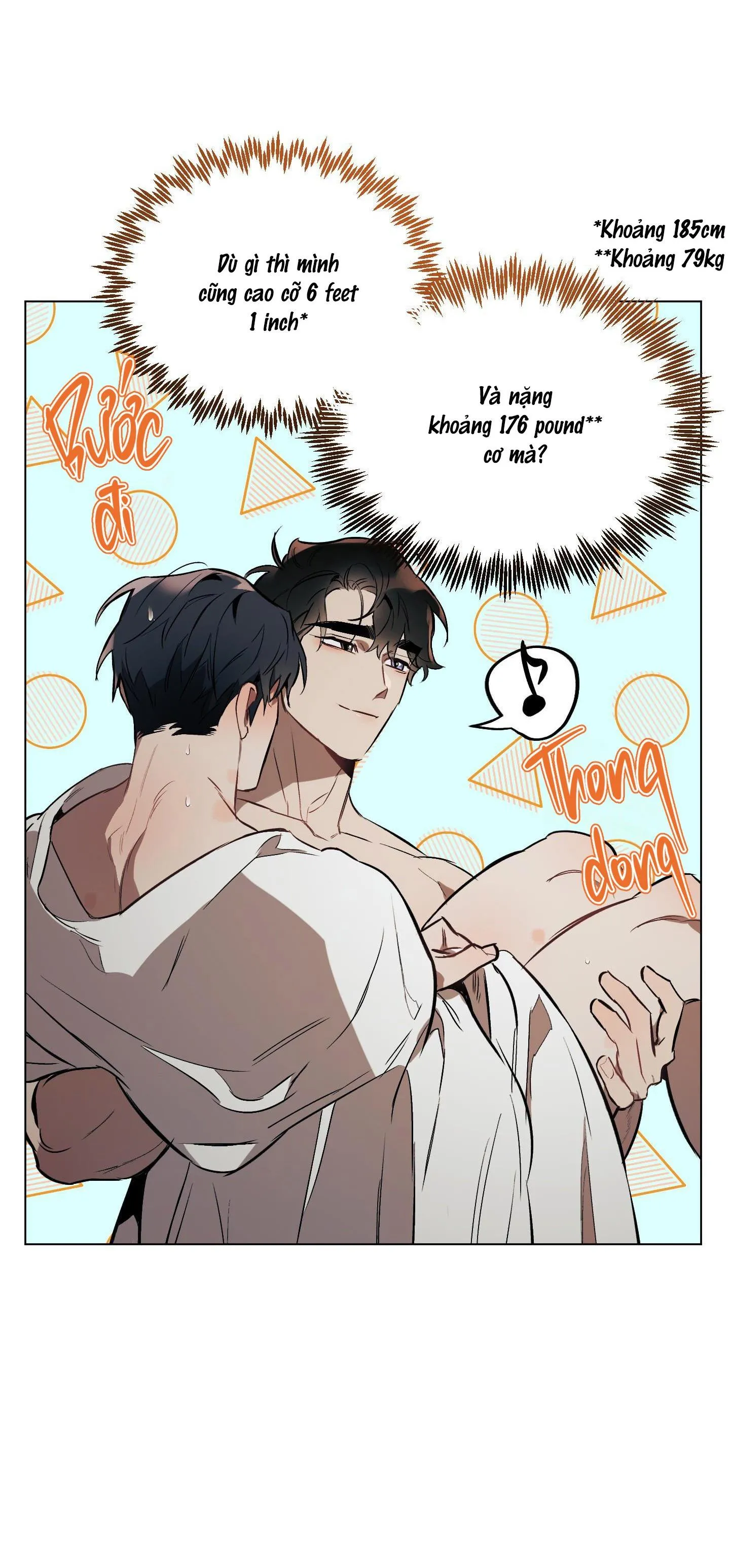 Định Tên Mối Quan Hệ Chapter 17 Trang 22