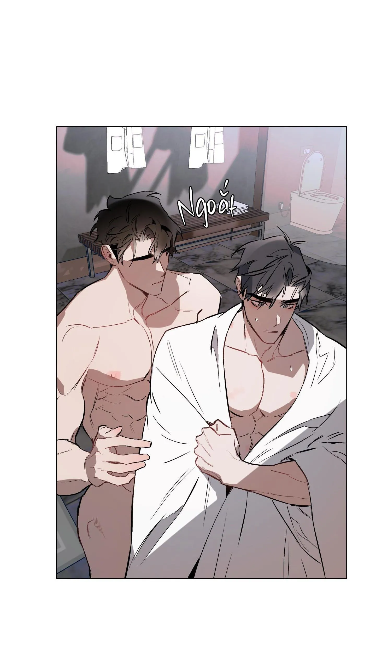 Định Tên Mối Quan Hệ Chapter 17 Trang 25