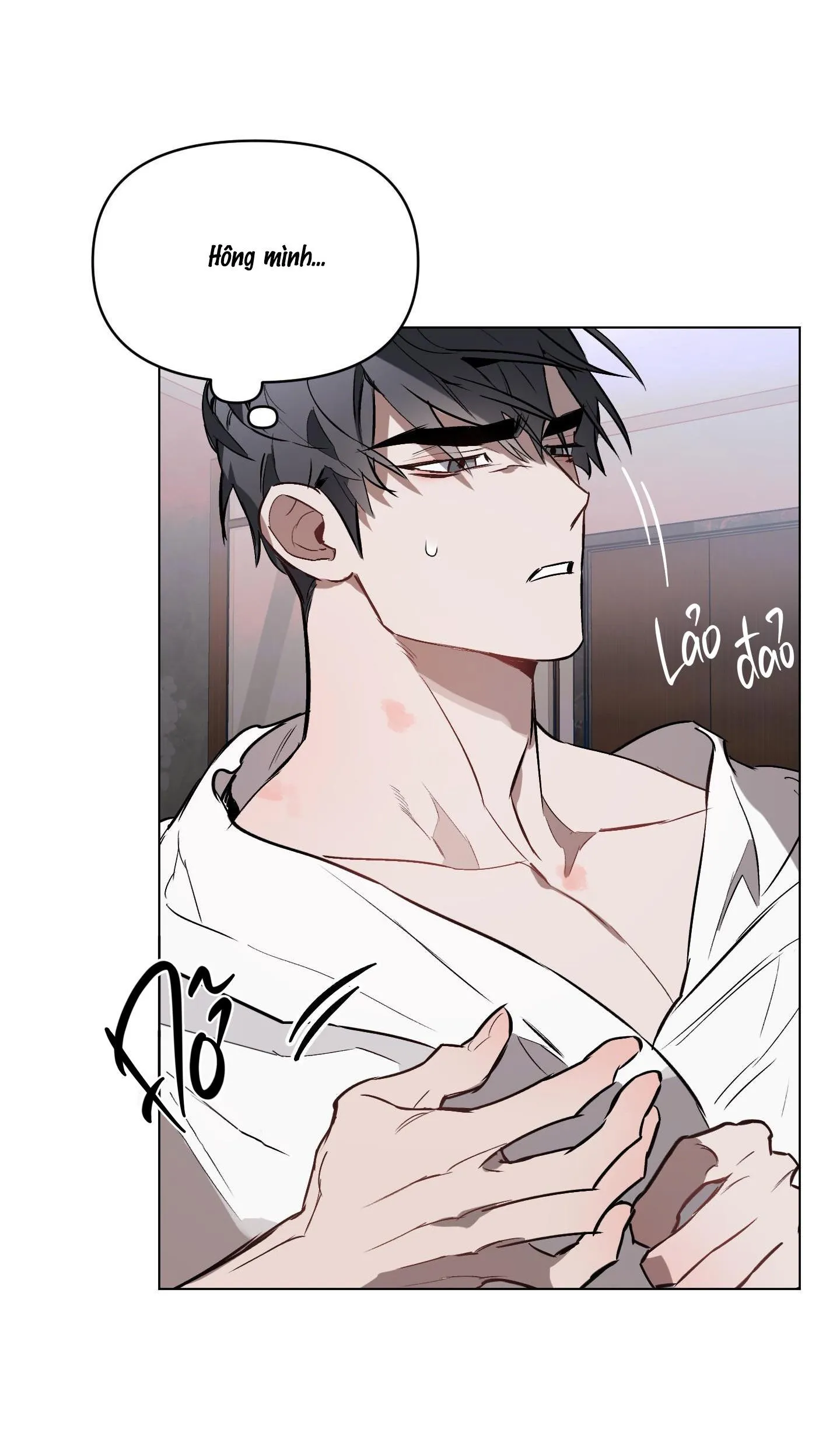 Định Tên Mối Quan Hệ Chapter 17 Trang 27