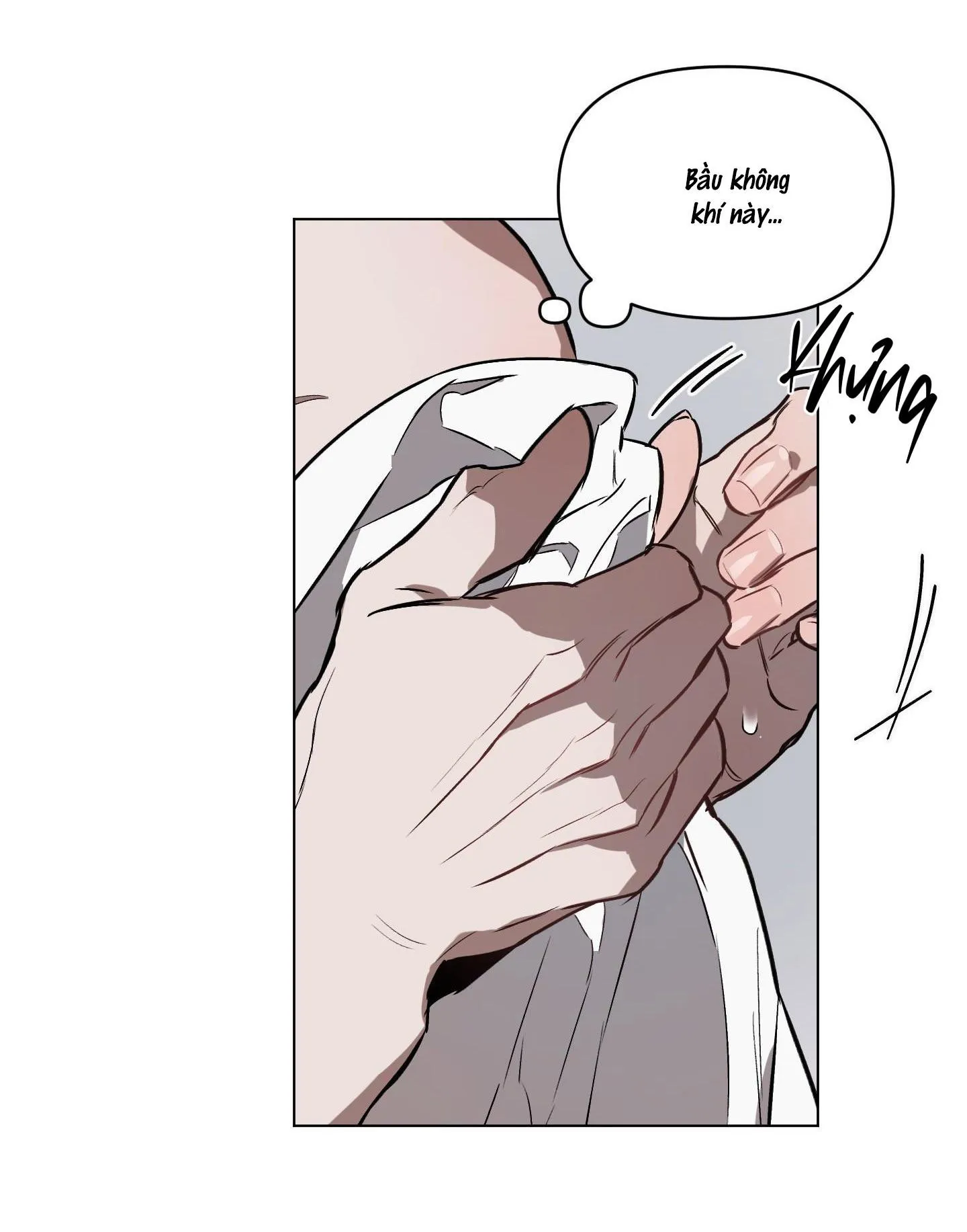 Định Tên Mối Quan Hệ Chapter 17 Trang 30