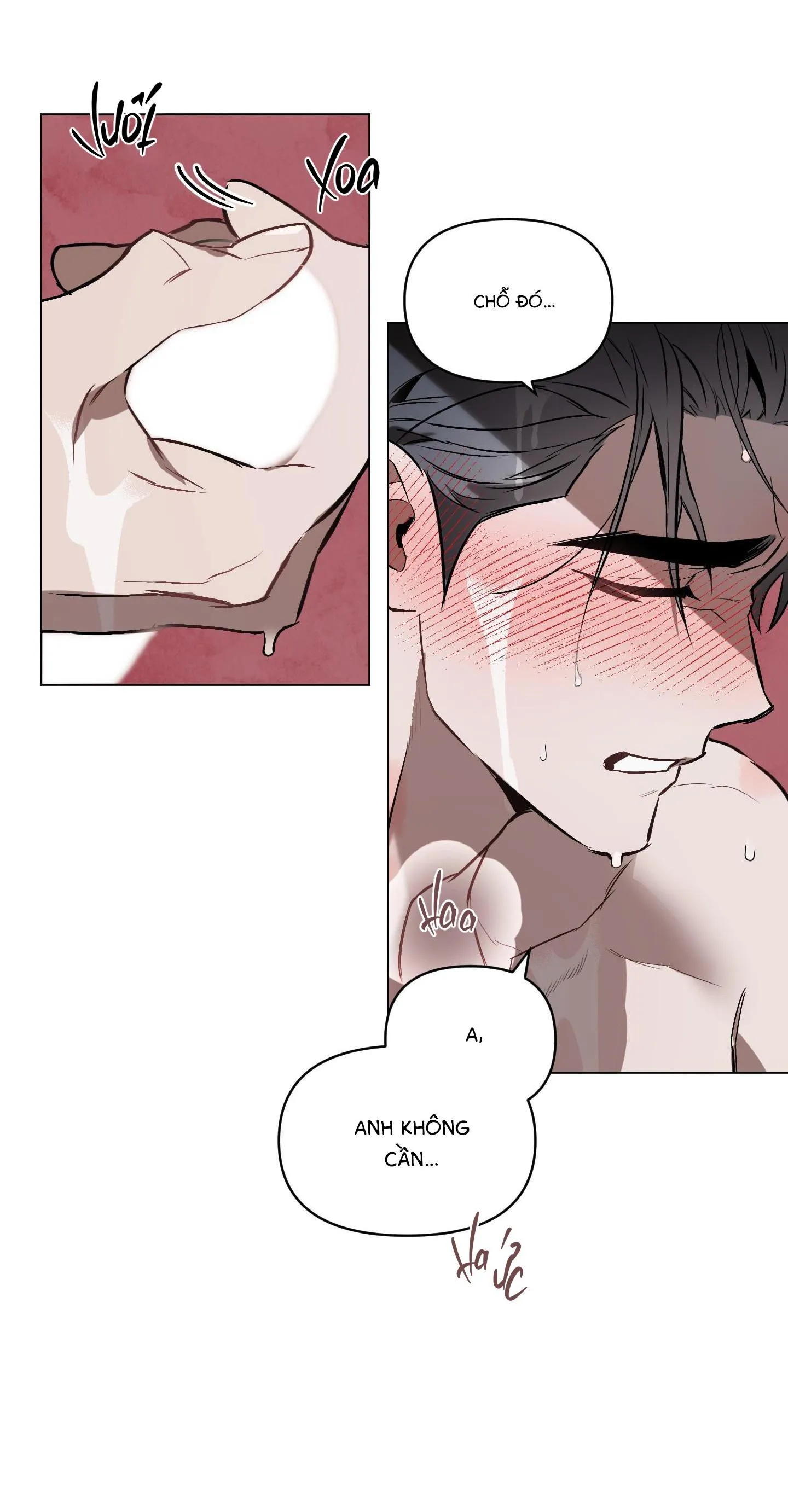 Định Tên Mối Quan Hệ Chapter 17 Trang 42