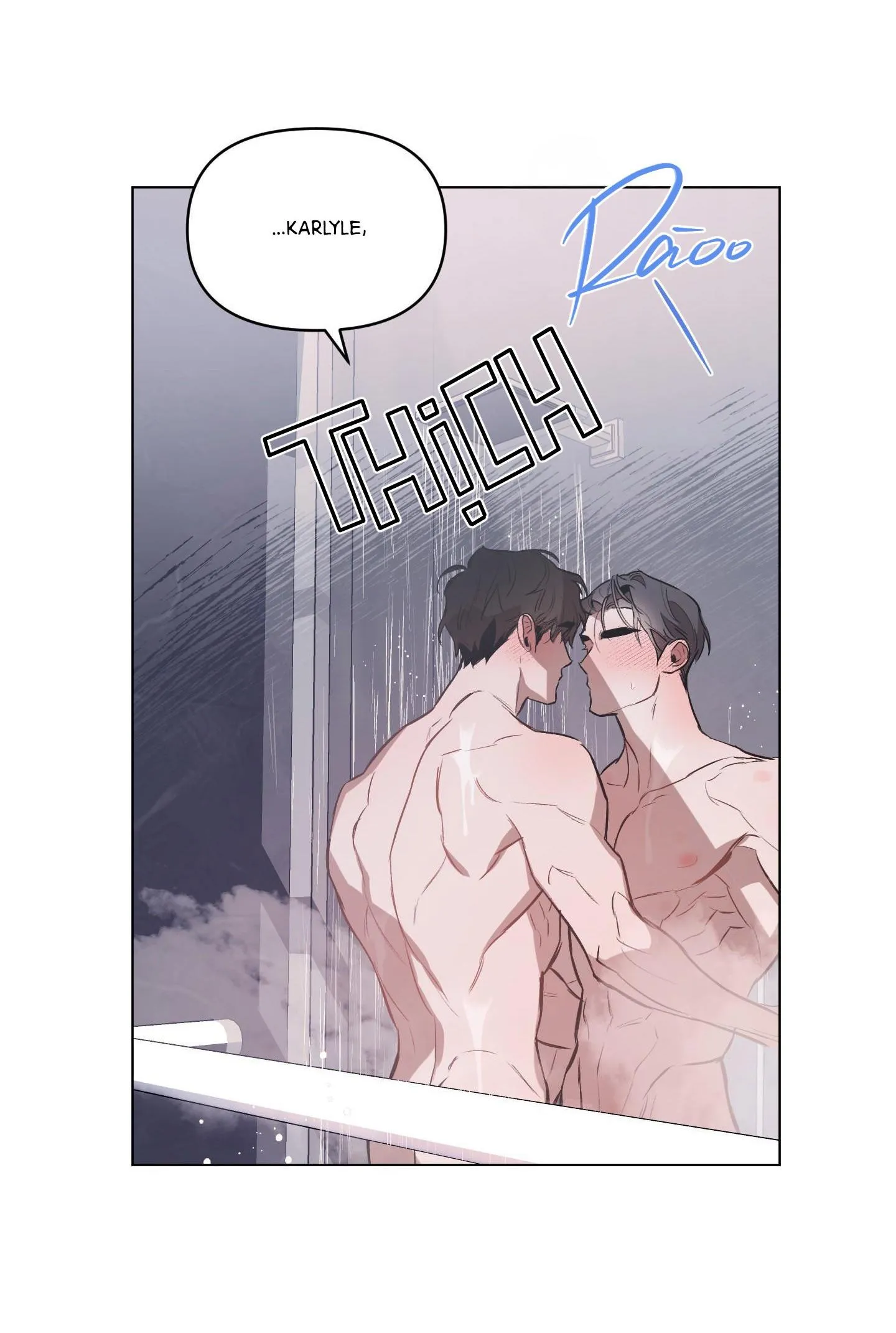 Định Tên Mối Quan Hệ Chapter 17 Trang 50