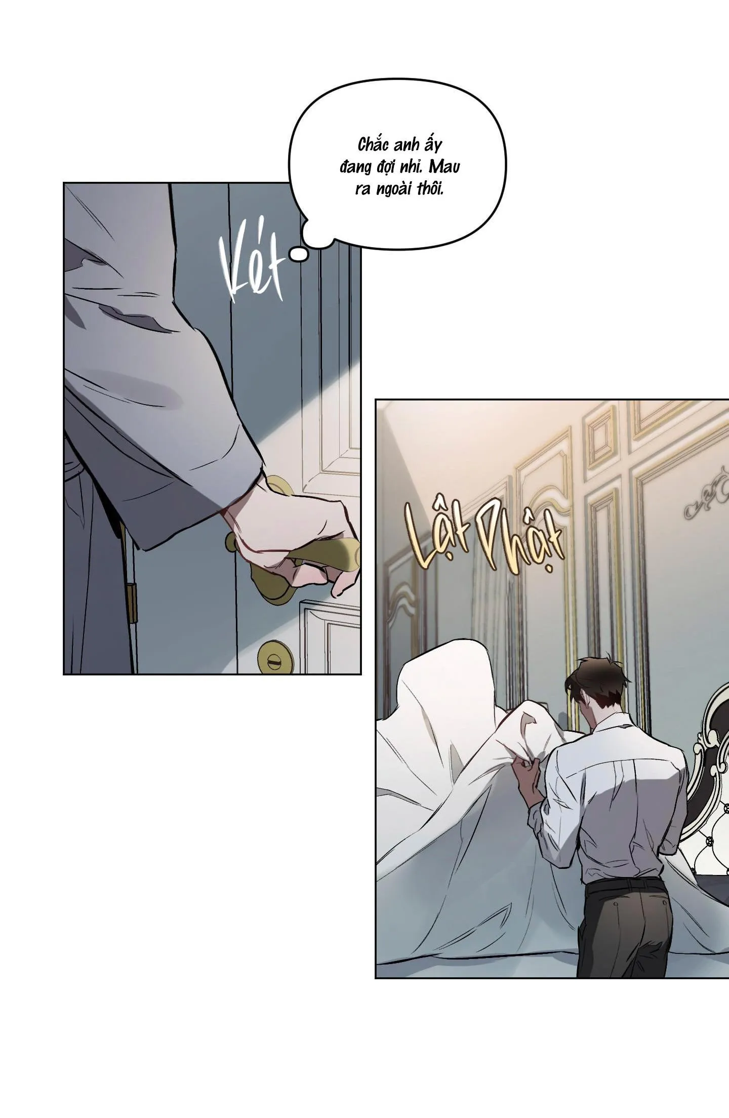 Định Tên Mối Quan Hệ Chapter 18 Trang 3