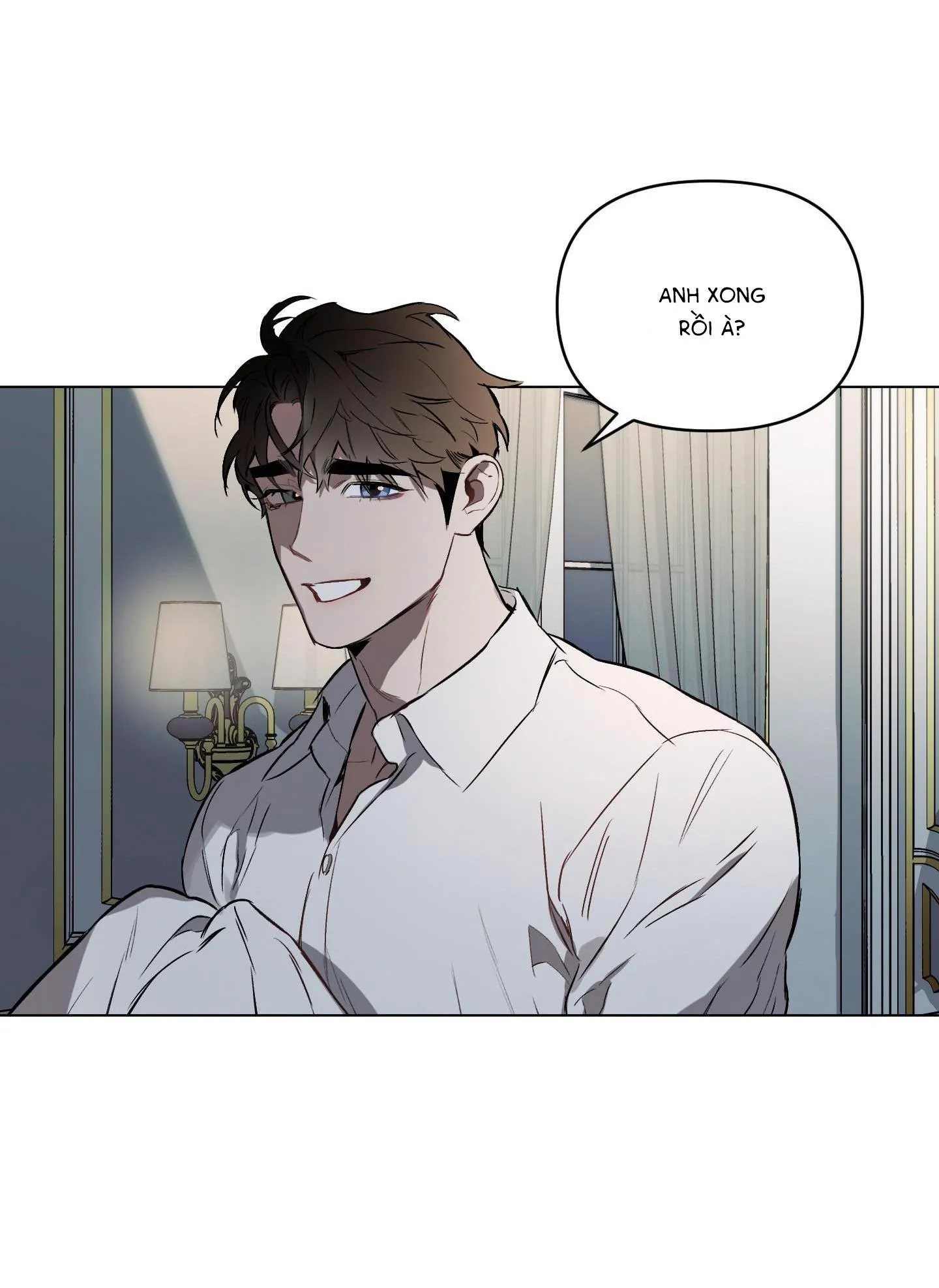 Định Tên Mối Quan Hệ Chapter 18 Trang 4