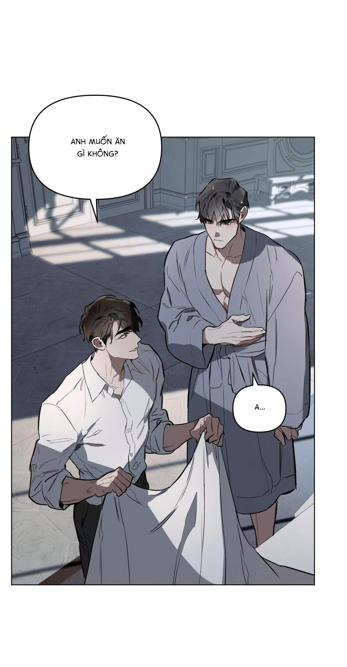 Định Tên Mối Quan Hệ Chapter 18 Trang 6