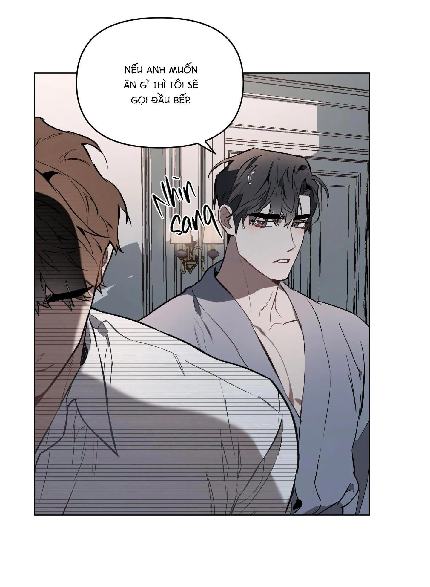 Định Tên Mối Quan Hệ Chapter 18 Trang 11