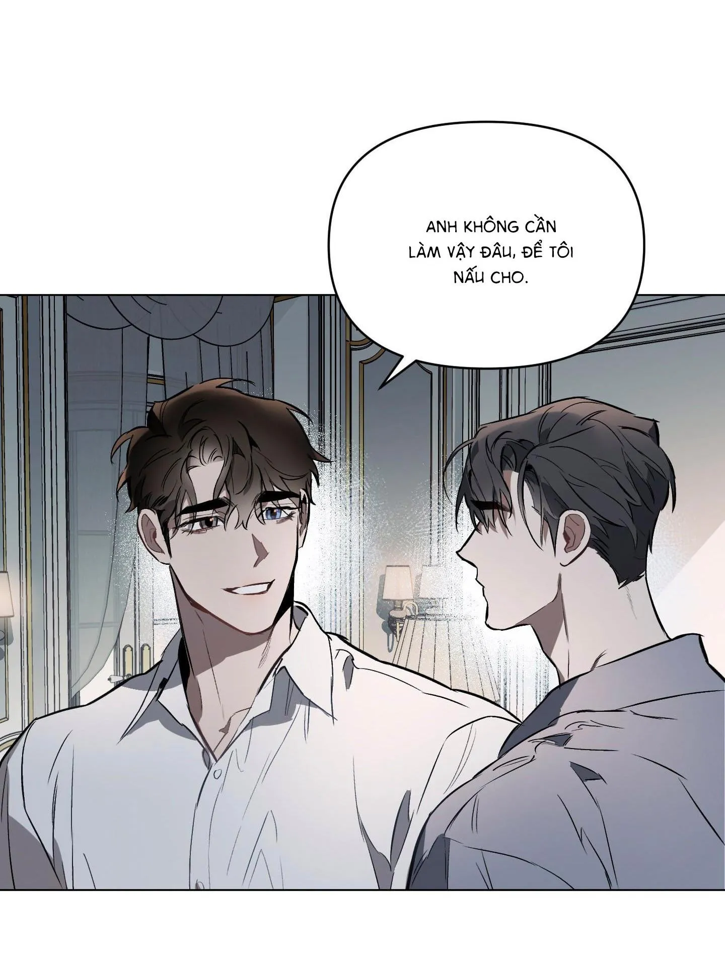 Định Tên Mối Quan Hệ Chapter 18 Trang 12