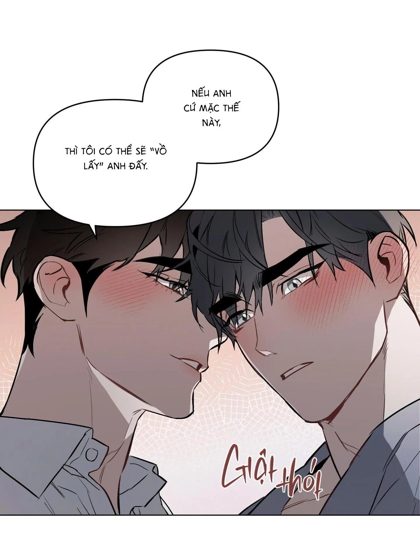 Định Tên Mối Quan Hệ Chapter 18 Trang 16