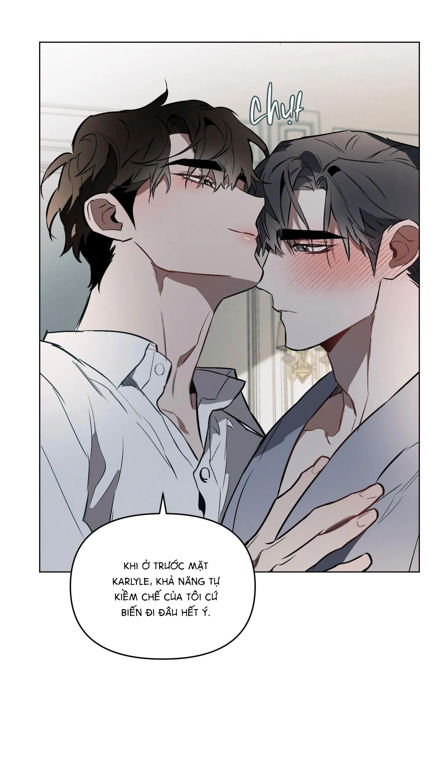 Định Tên Mối Quan Hệ Chapter 18 Trang 17