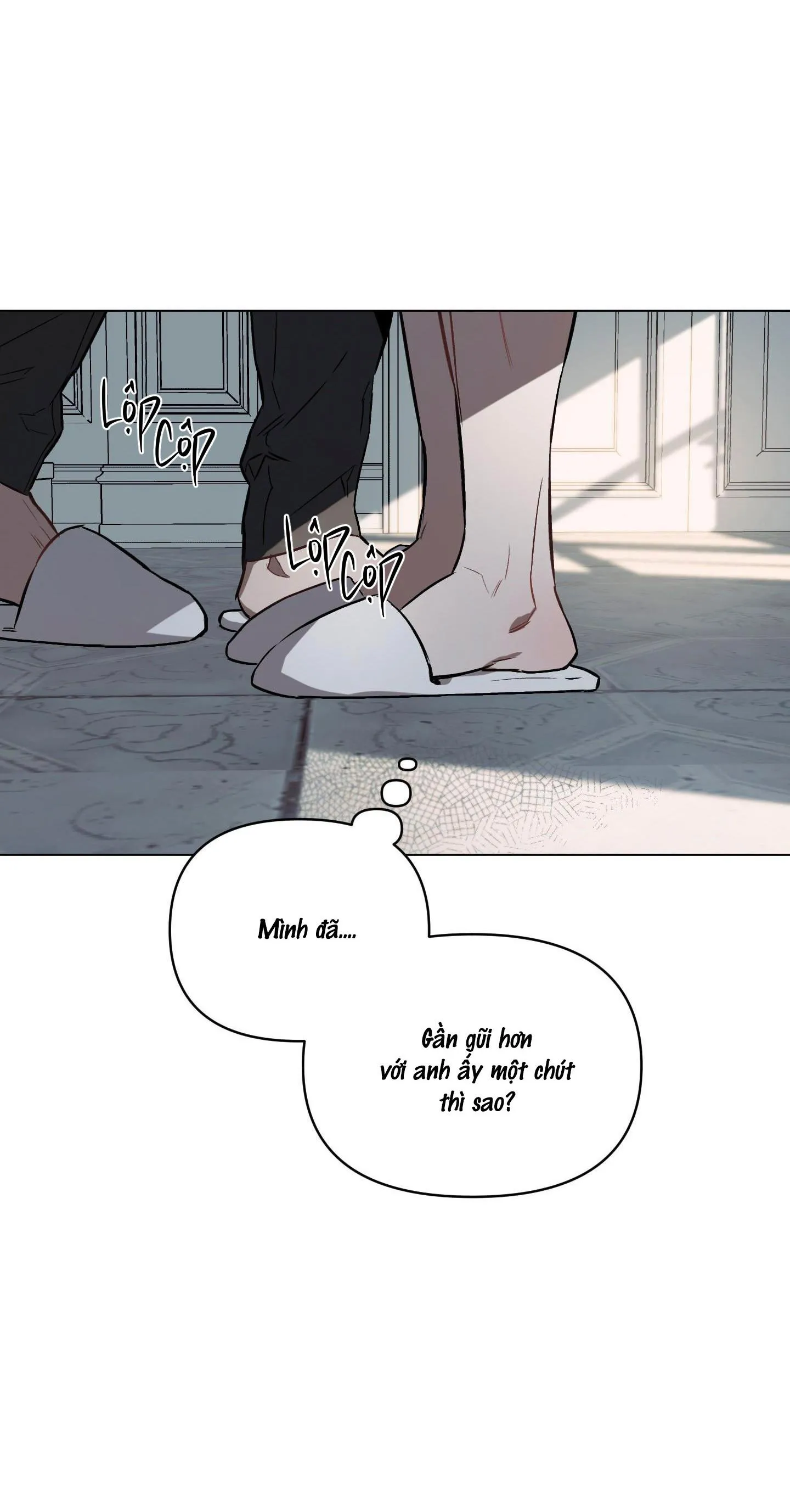 Định Tên Mối Quan Hệ Chapter 18 Trang 20