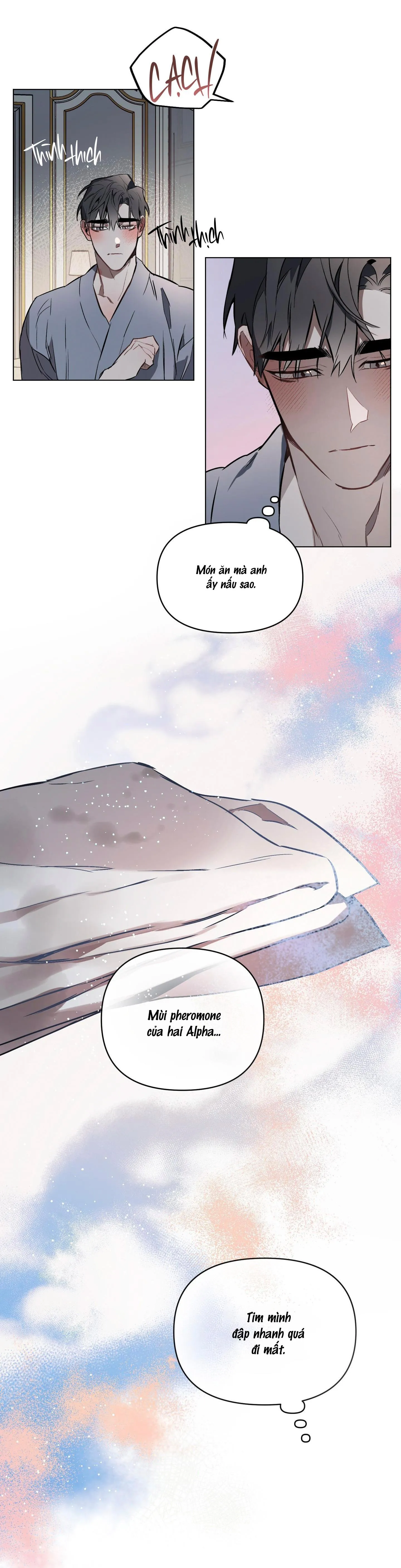 Định Tên Mối Quan Hệ Chapter 18 Trang 24