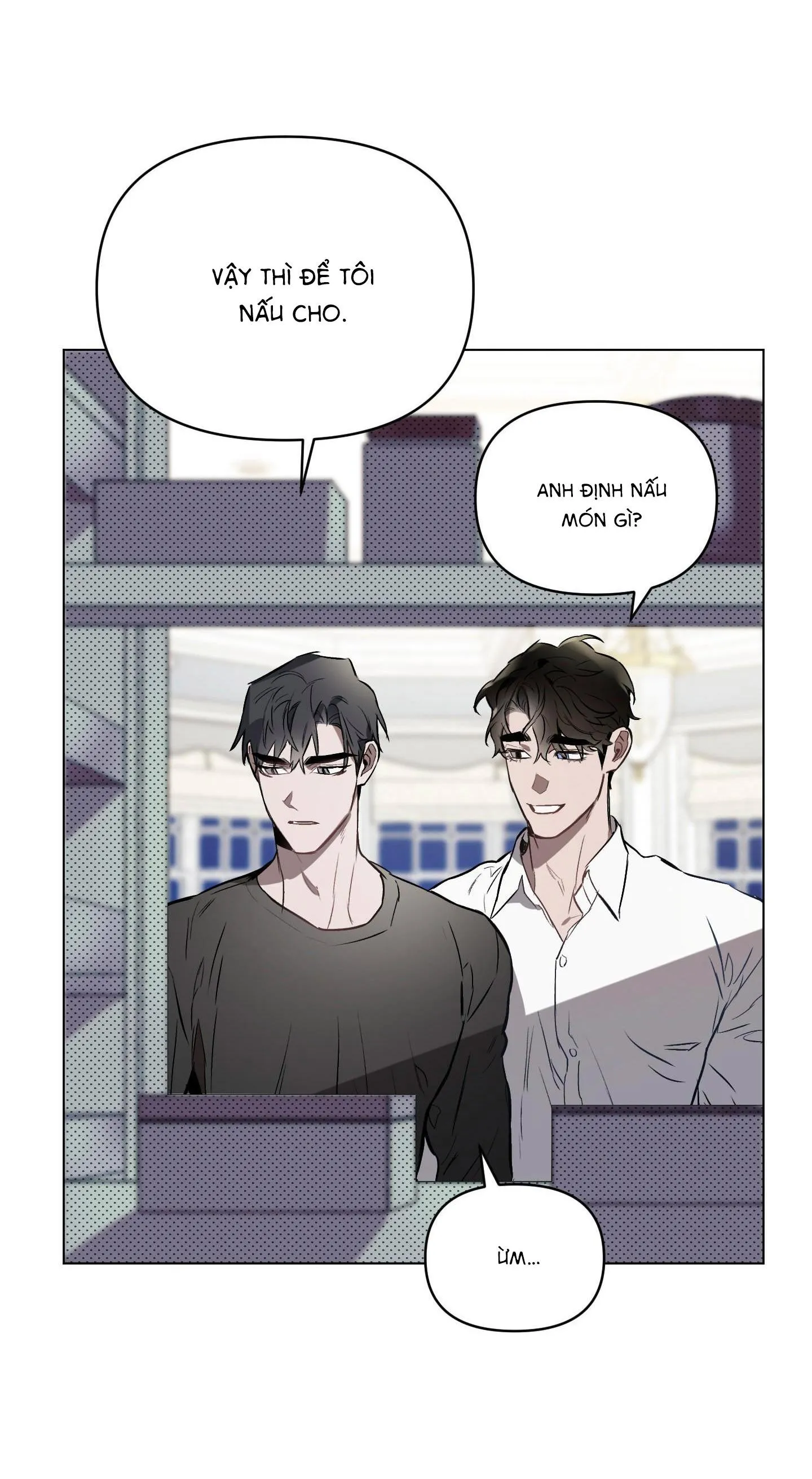 Định Tên Mối Quan Hệ Chapter 18 Trang 29