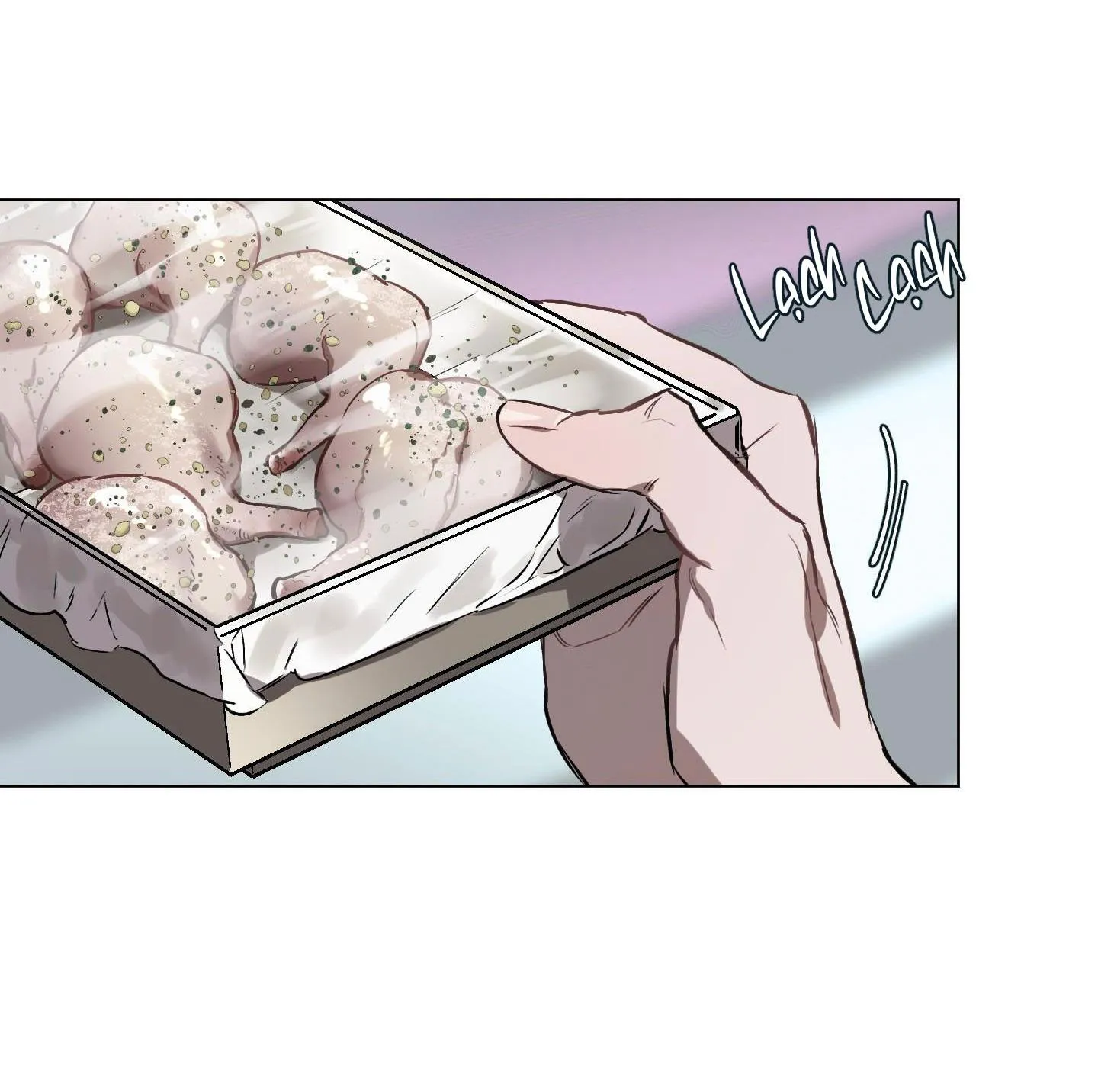 Định Tên Mối Quan Hệ Chapter 18 Trang 30