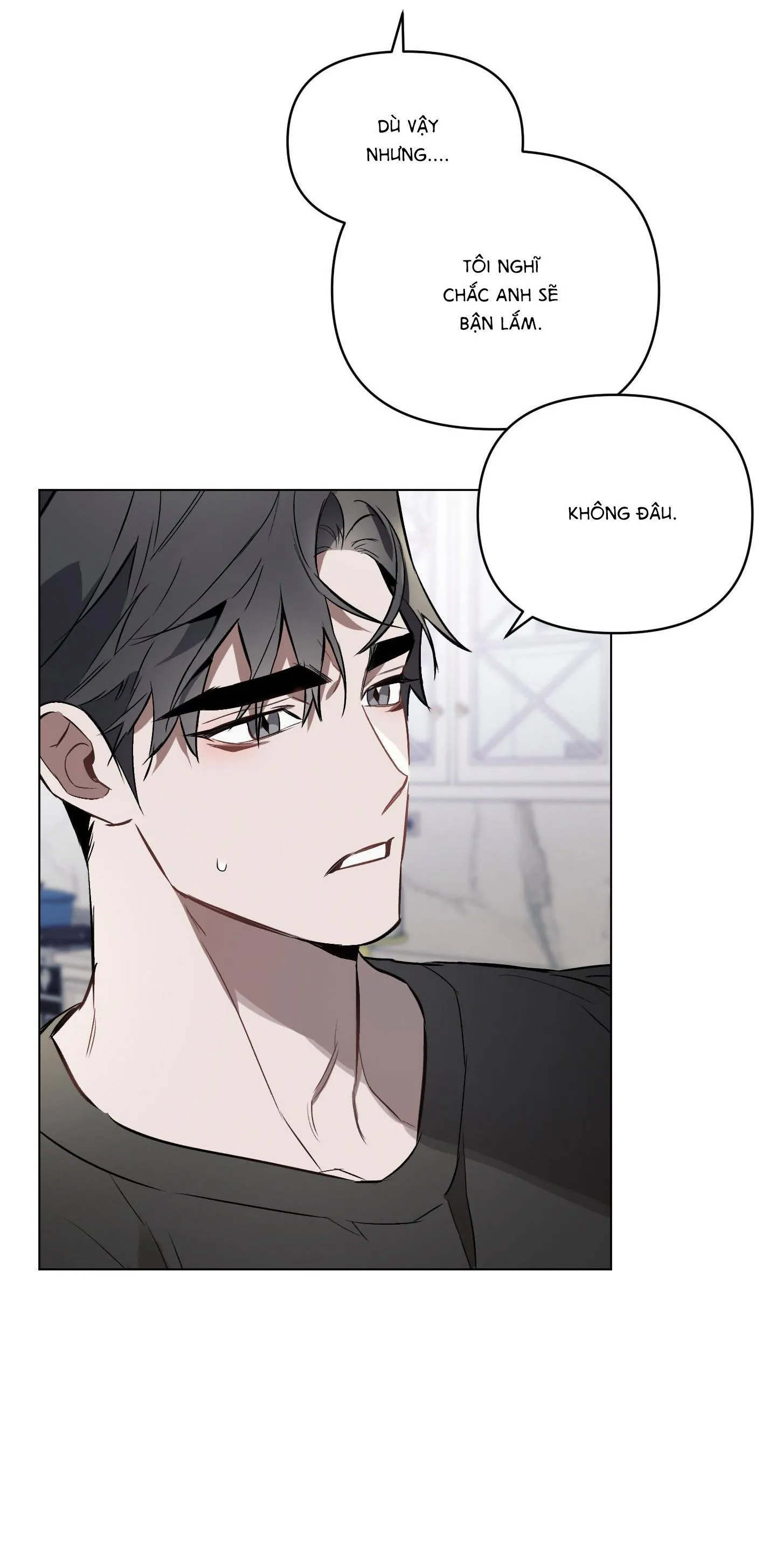 Định Tên Mối Quan Hệ Chapter 18 Trang 34