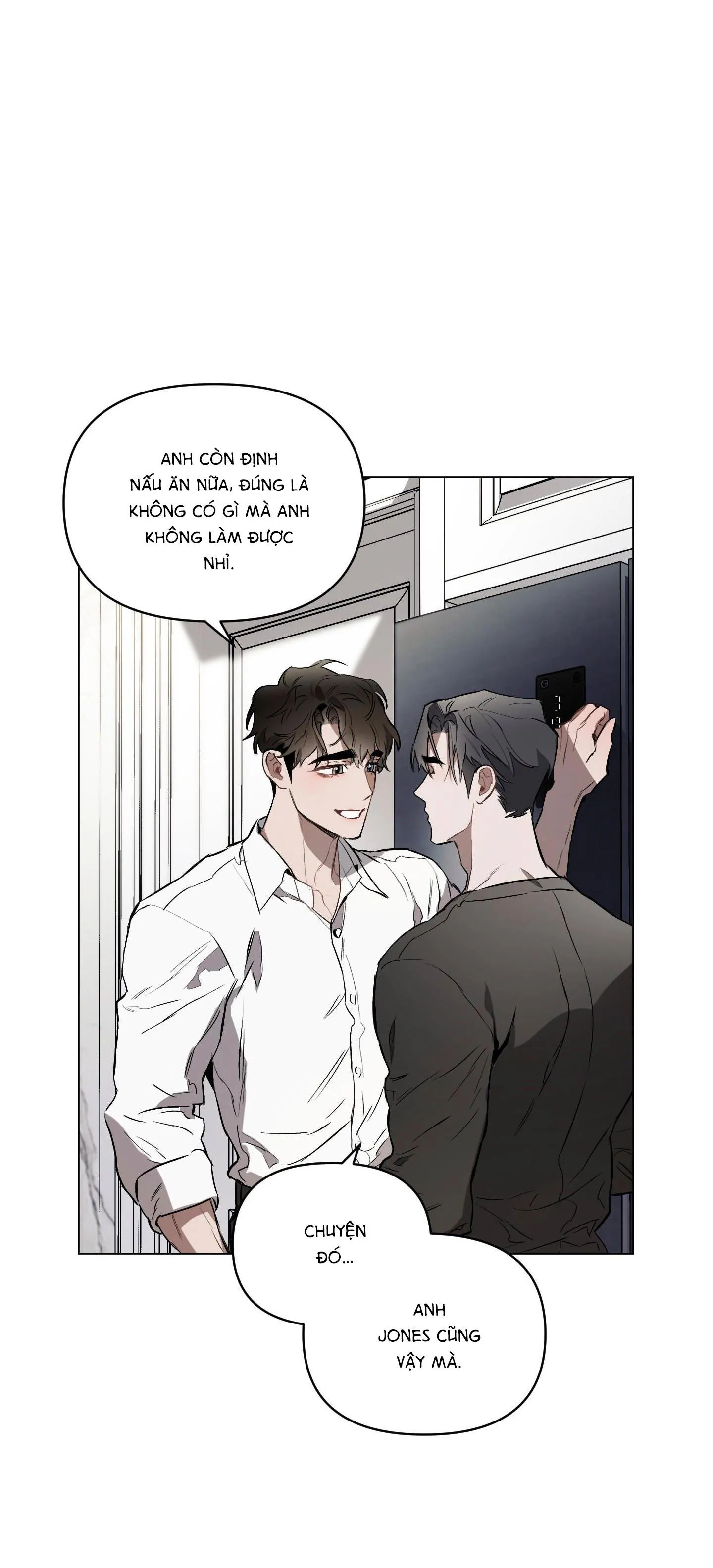 Định Tên Mối Quan Hệ Chapter 18 Trang 39