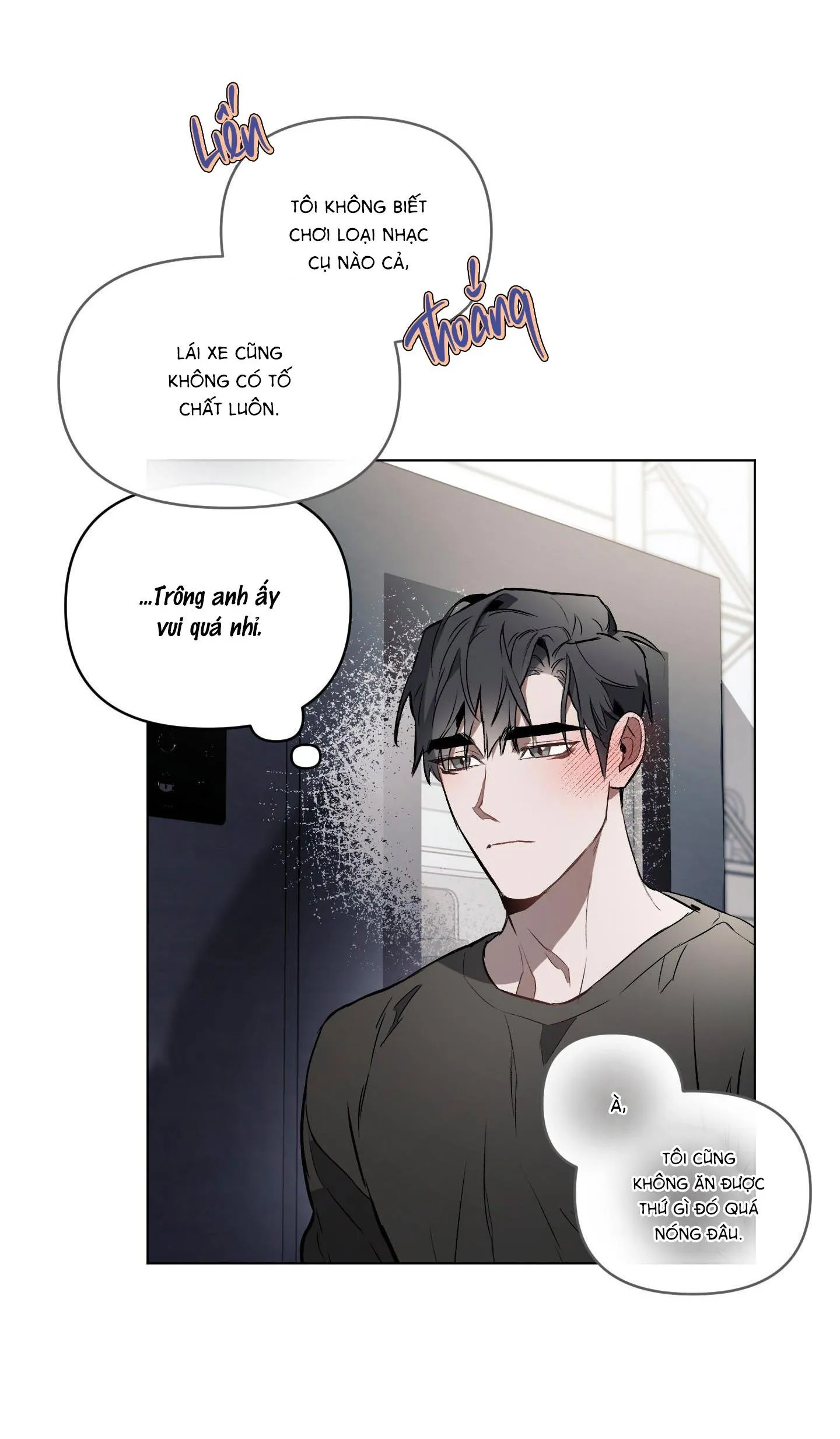 Định Tên Mối Quan Hệ Chapter 18 Trang 41