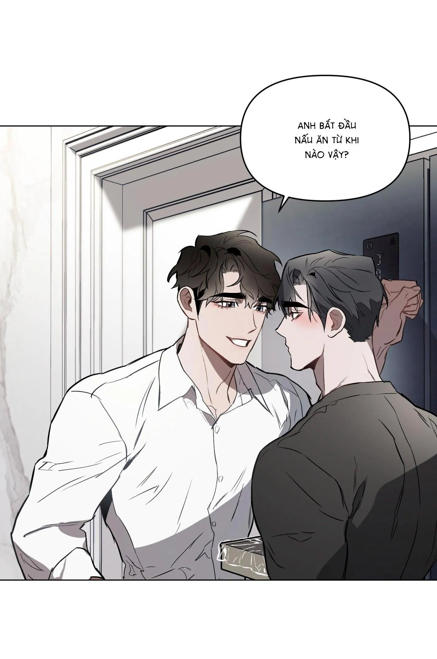 Định Tên Mối Quan Hệ Chapter 18 Trang 42