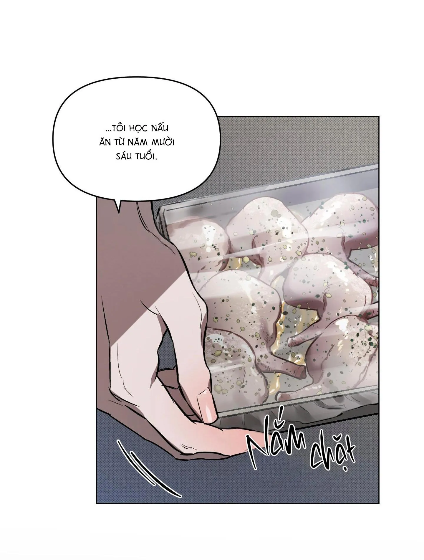 Định Tên Mối Quan Hệ Chapter 18 Trang 43