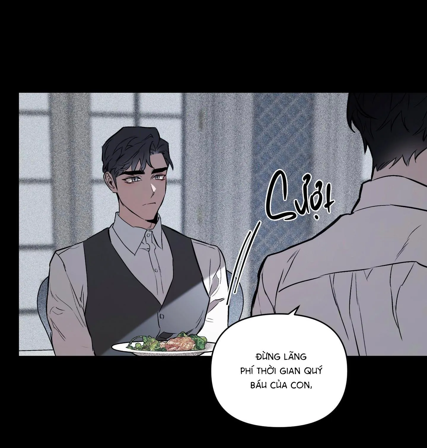 Định Tên Mối Quan Hệ Chapter 18 Trang 49