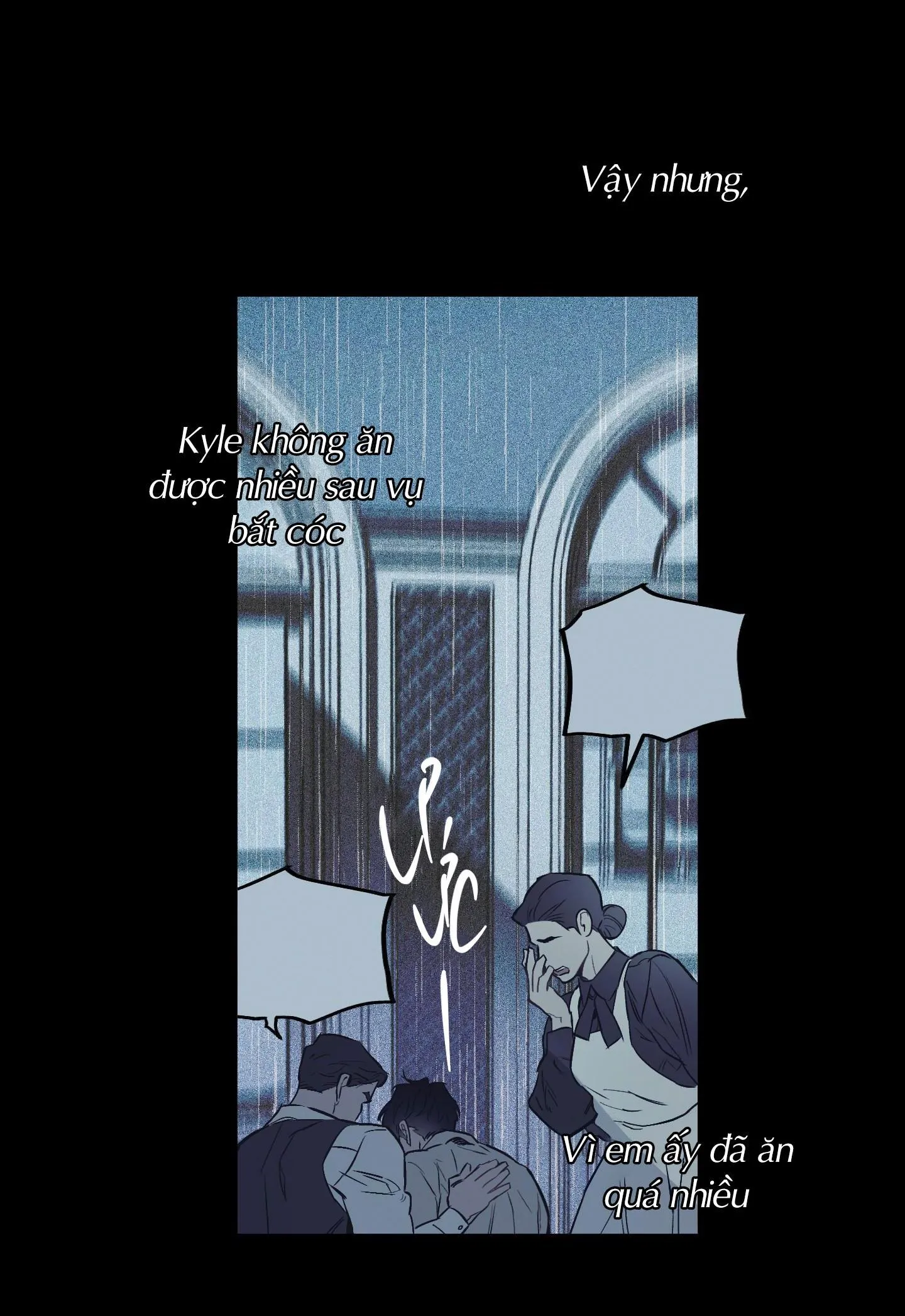 Định Tên Mối Quan Hệ Chapter 18 Trang 56