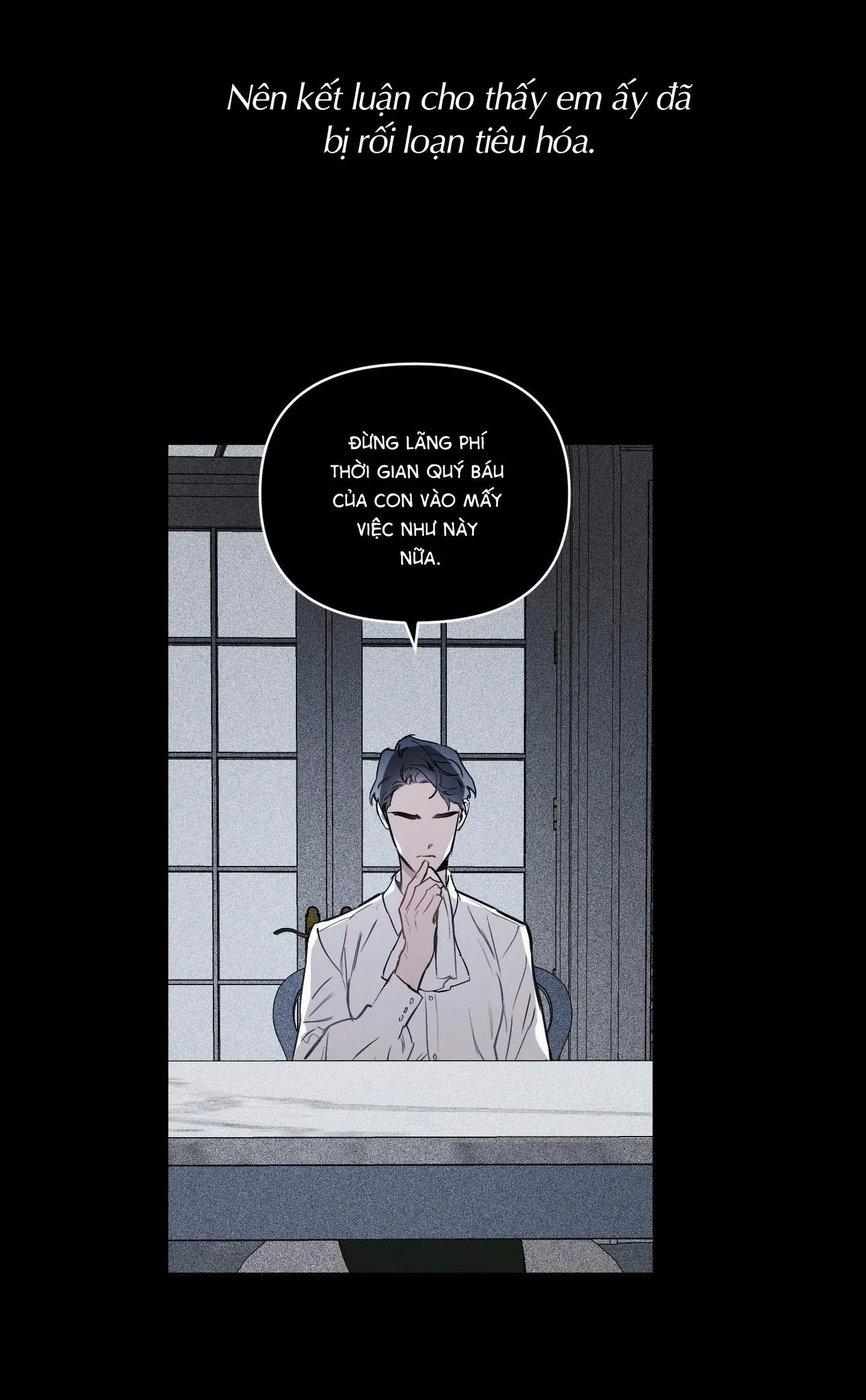 Định Tên Mối Quan Hệ Chapter 18 Trang 57