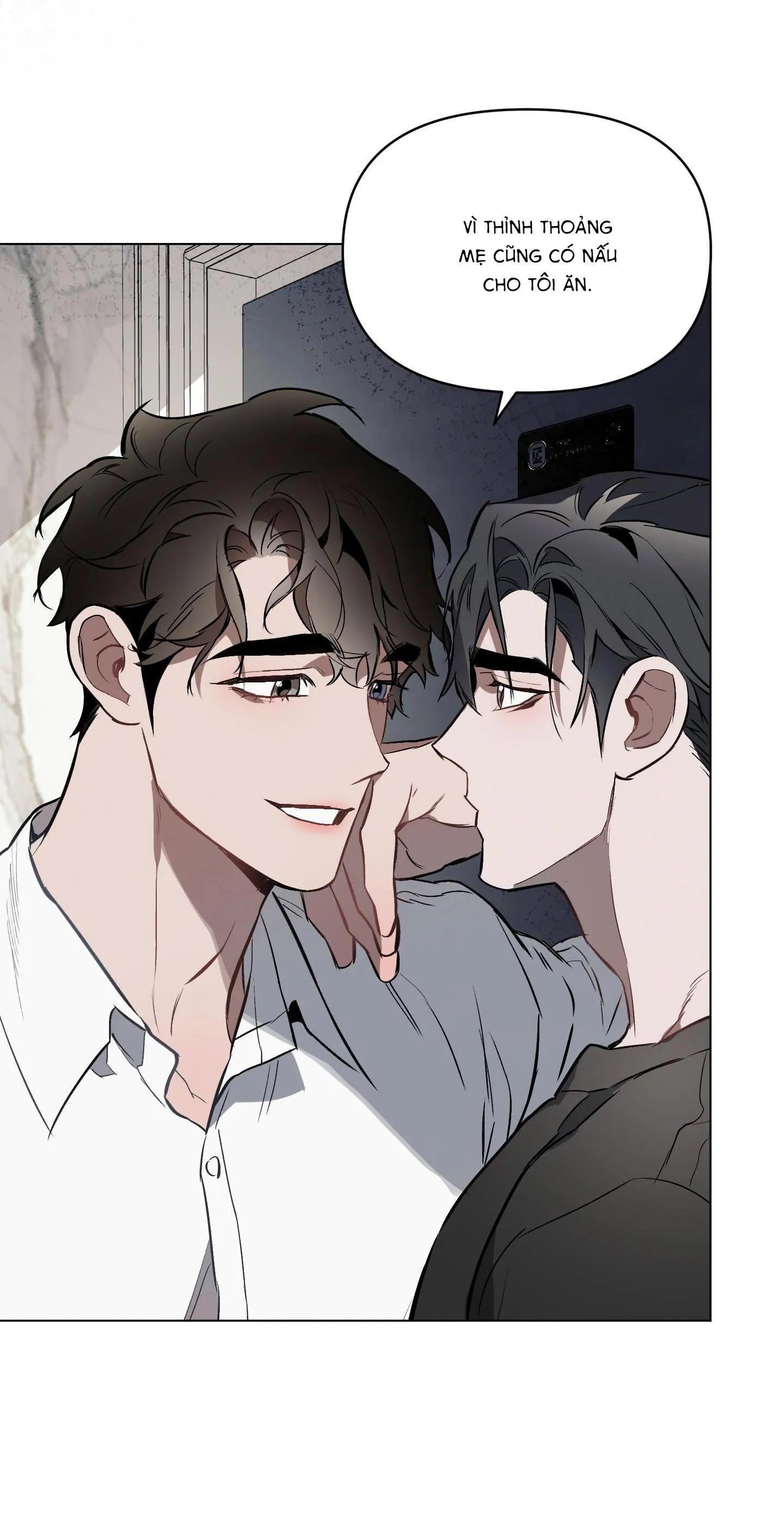 Định Tên Mối Quan Hệ Chapter 18 Trang 60