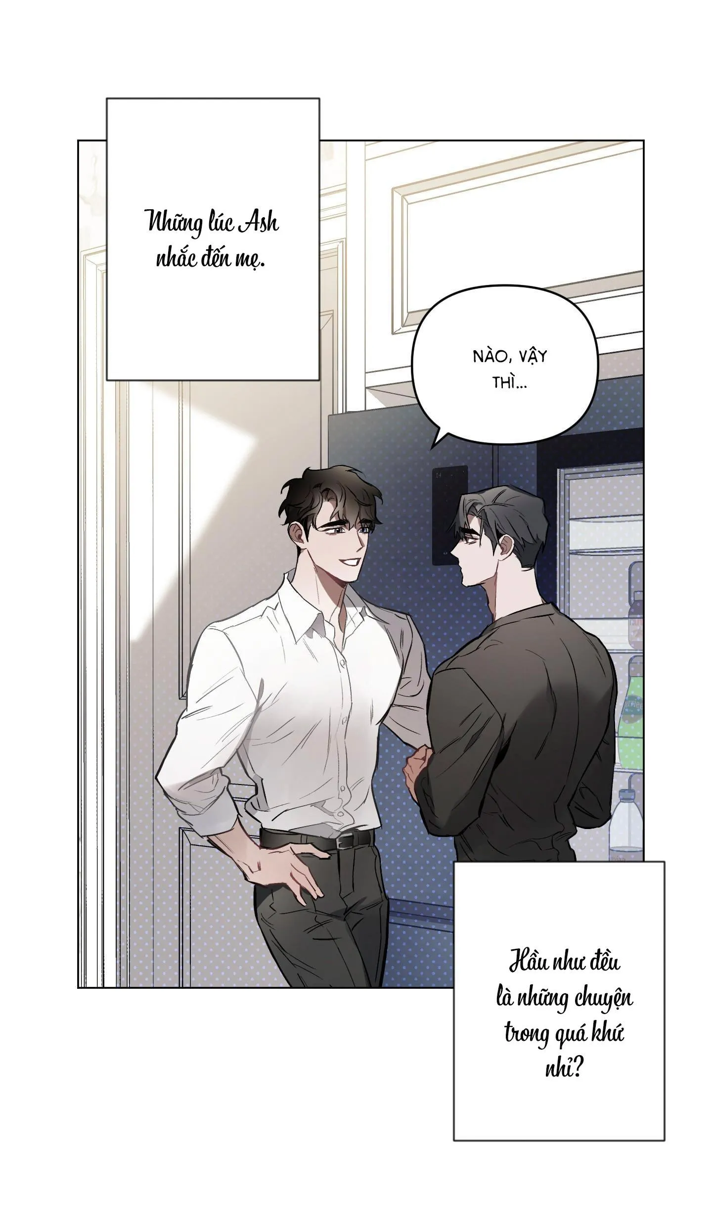 Định Tên Mối Quan Hệ Chapter 18 Trang 62