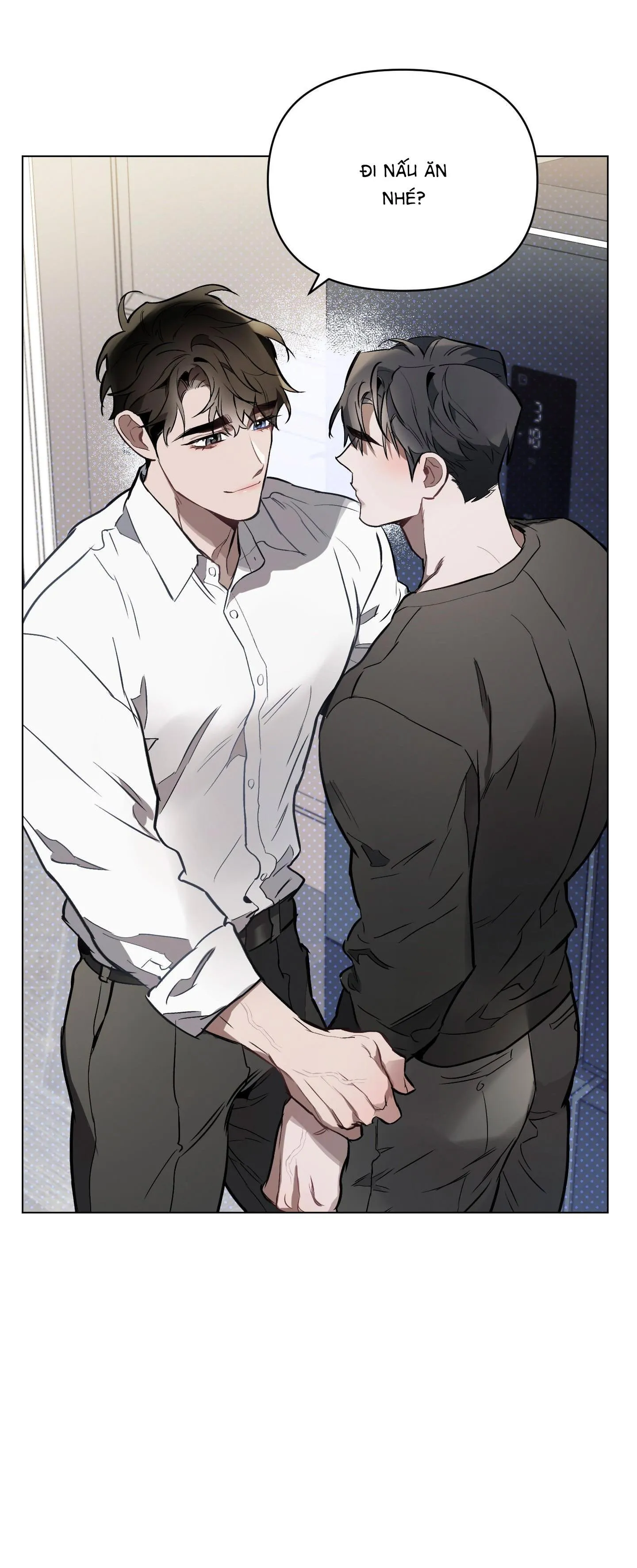 Định Tên Mối Quan Hệ Chapter 18 Trang 64