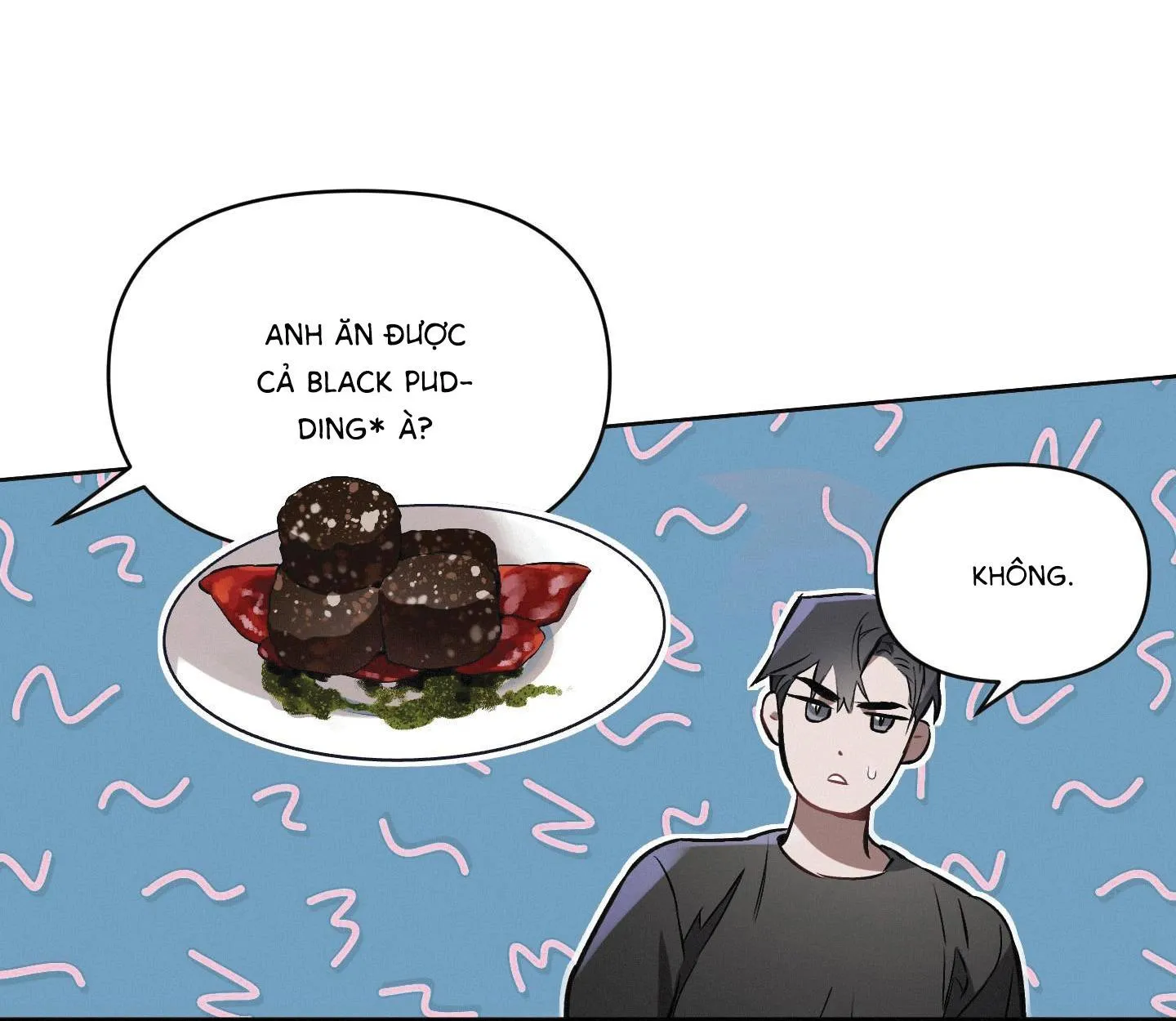 Định Tên Mối Quan Hệ Chapter 19 Trang 7