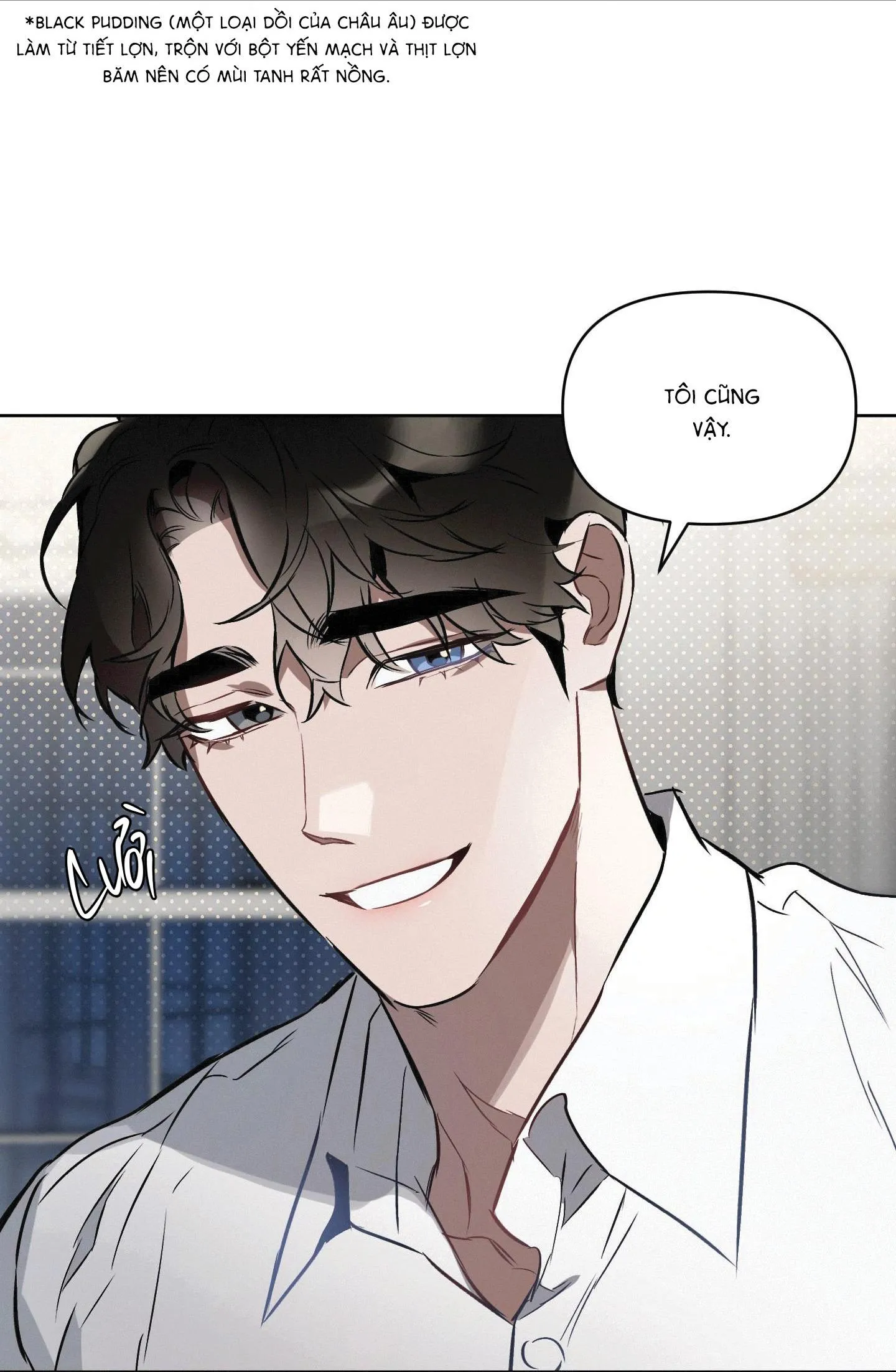 Định Tên Mối Quan Hệ Chapter 19 Trang 8