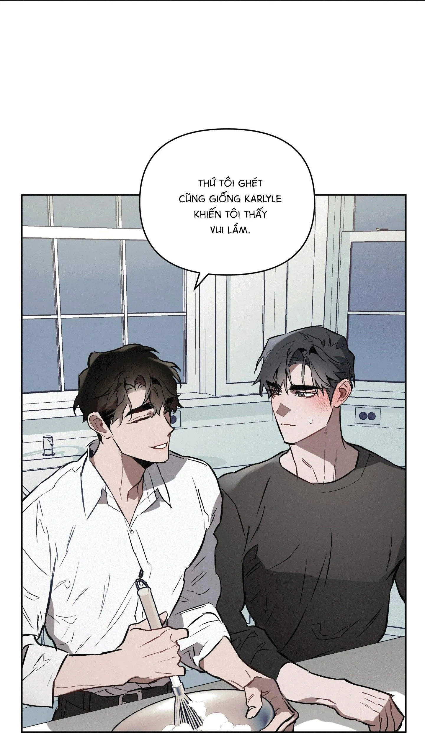 Định Tên Mối Quan Hệ Chapter 19 Trang 9