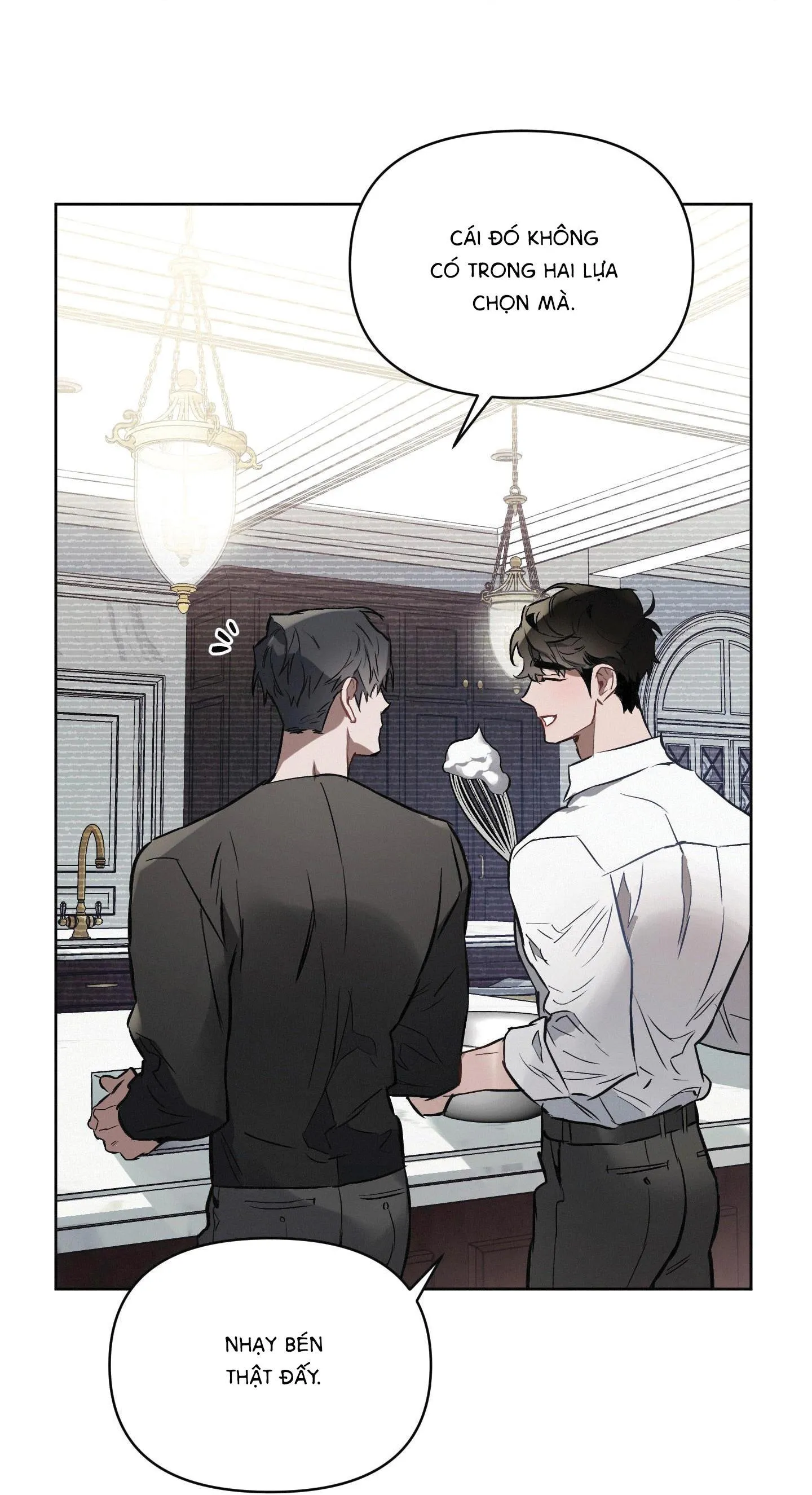 Định Tên Mối Quan Hệ Chapter 19 Trang 17