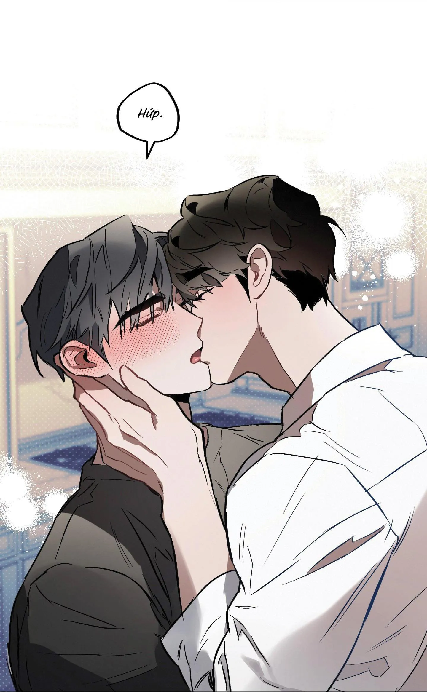 Định Tên Mối Quan Hệ Chapter 19 Trang 34